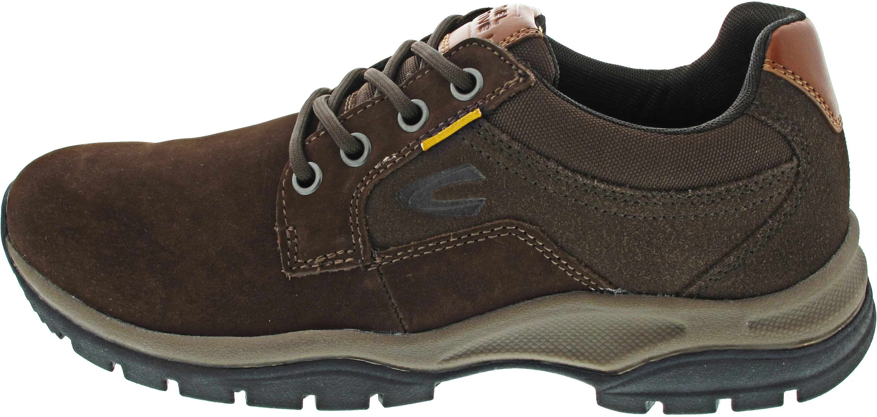 Camel Active sportlicher Schnürer Braun - Image 2