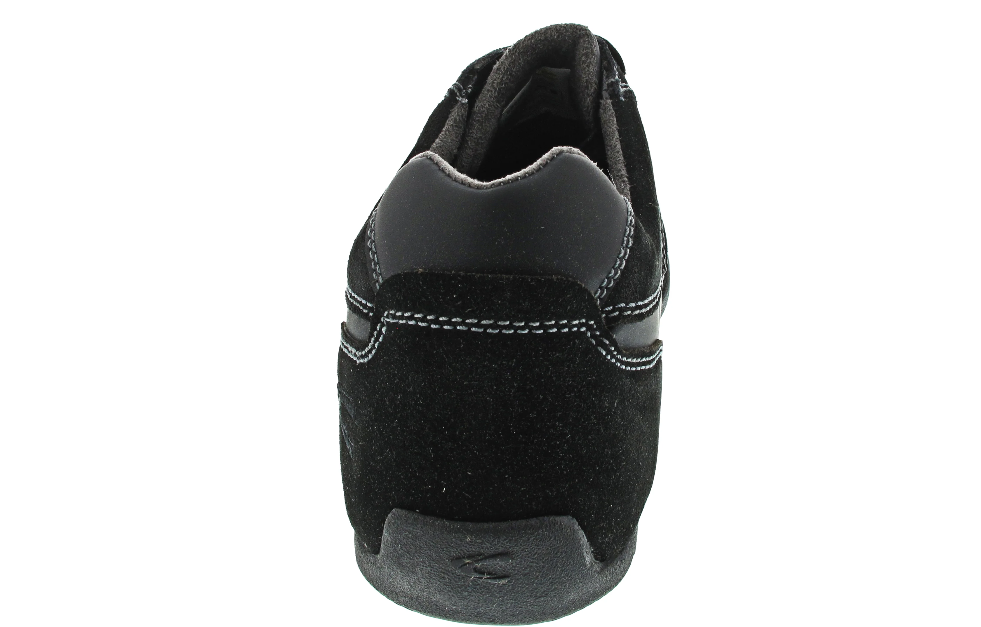 Camel Active sportlicher Schnürer Schwarz - Image 8