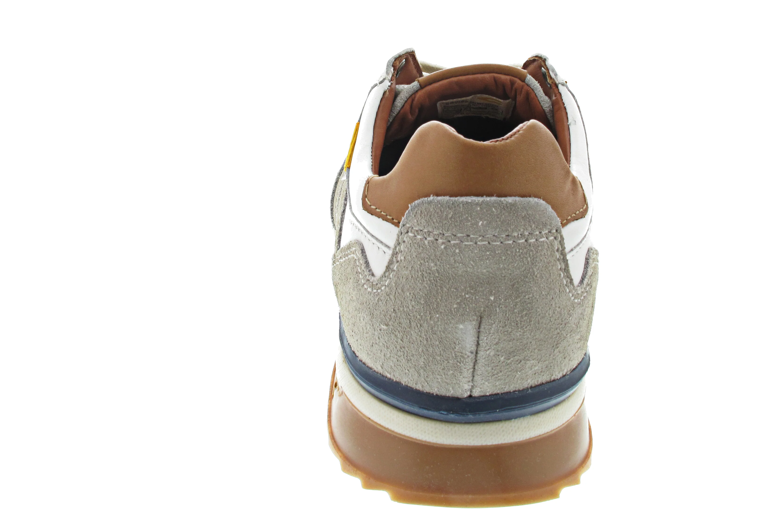 Camel Active sportlicher Schnürer Weiß - Image 14