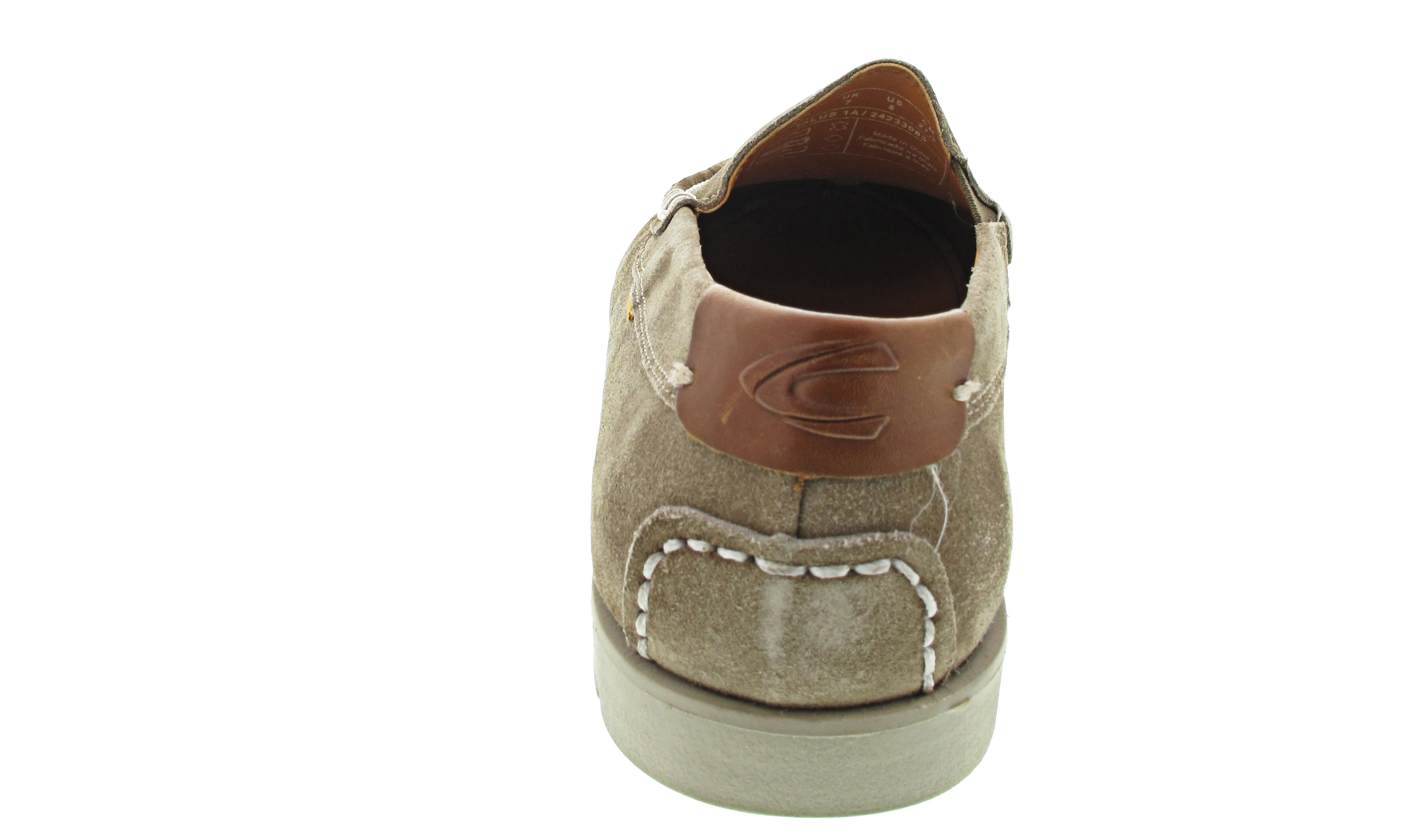 Camel Active Talus Mokassin Beige - Image 13