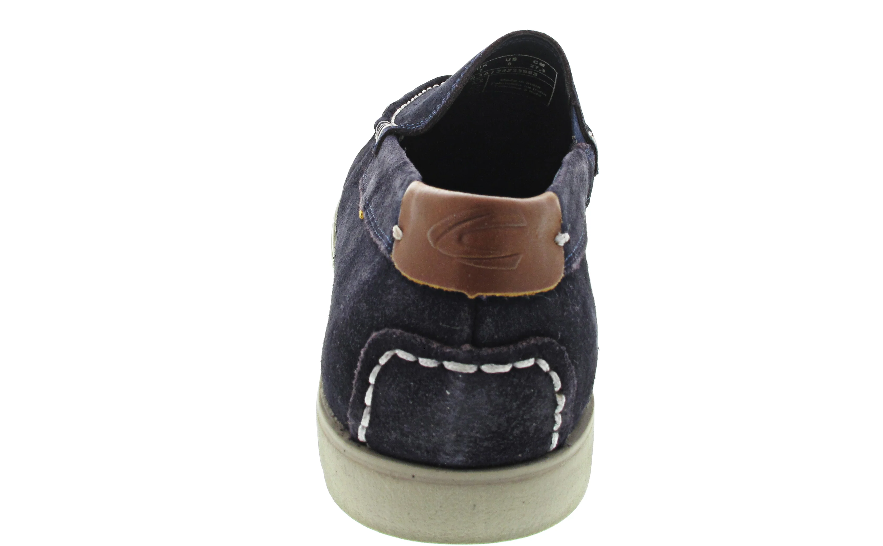 Camel Active Talus Mokassin Blau - Image 11