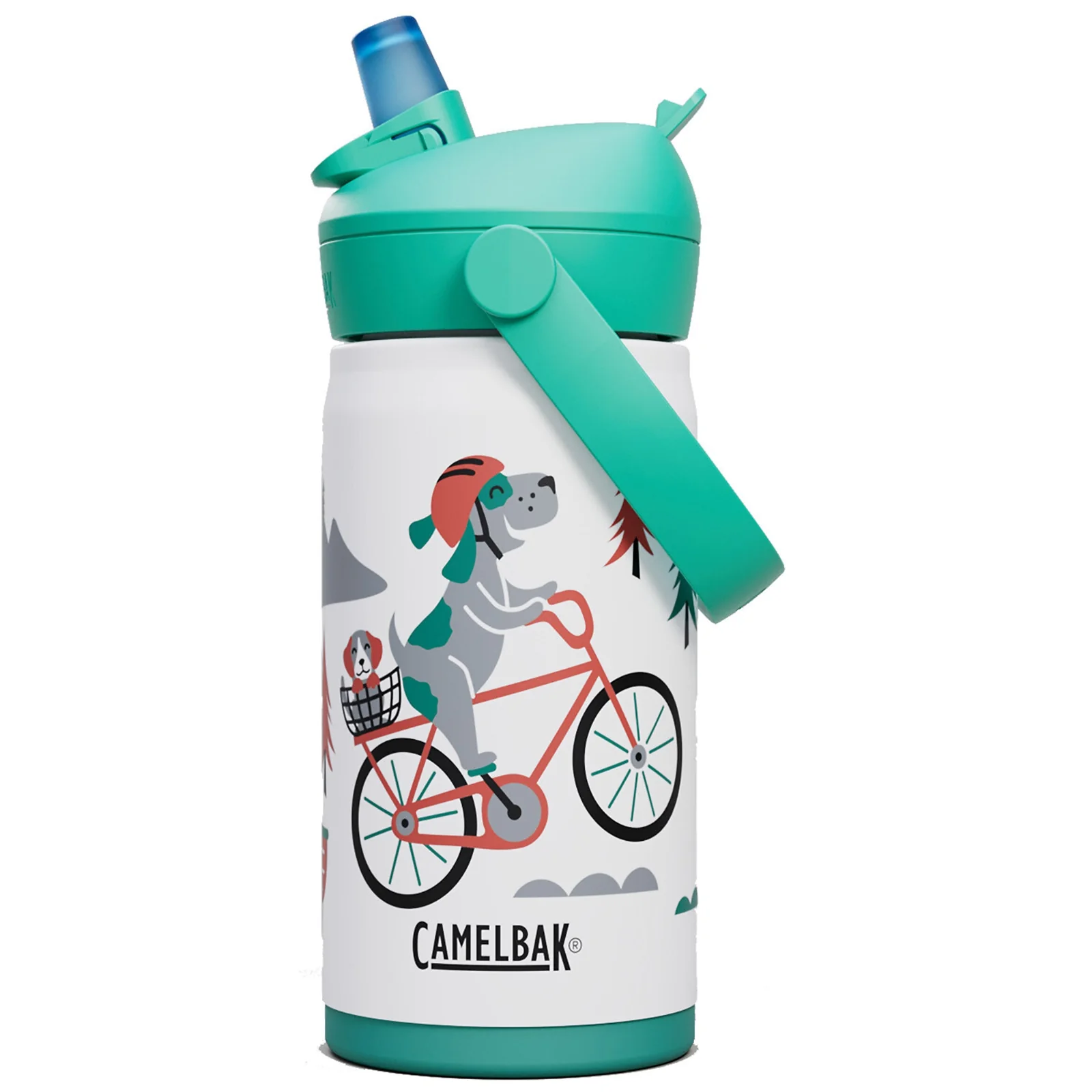 Camelbak Thrive Flip Straw Kids