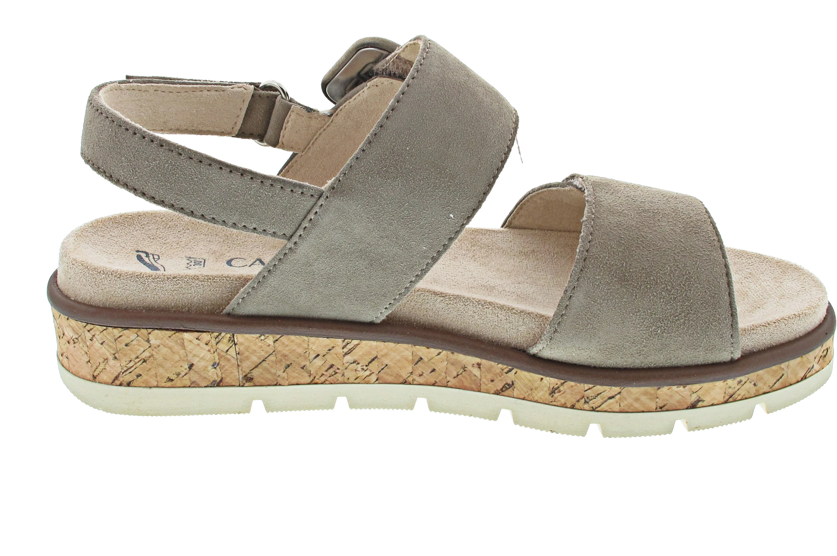 Caprice Sandale Beige - Image 6