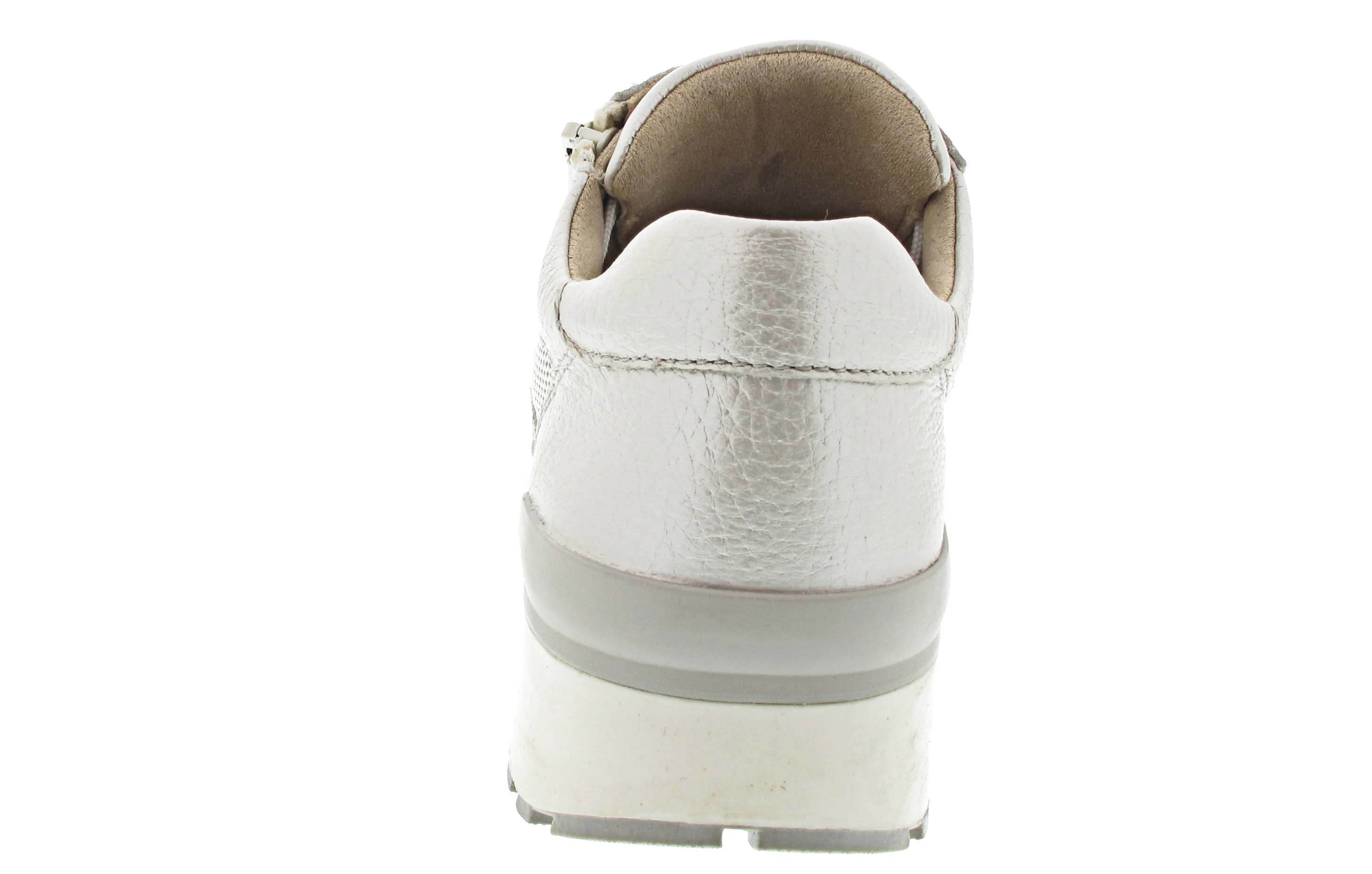Caprice Schnürer Beige - Image 12
