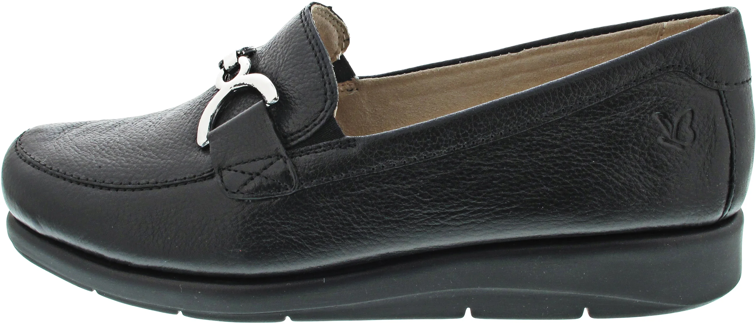 Caprice Slipper Schwarz - Image 2