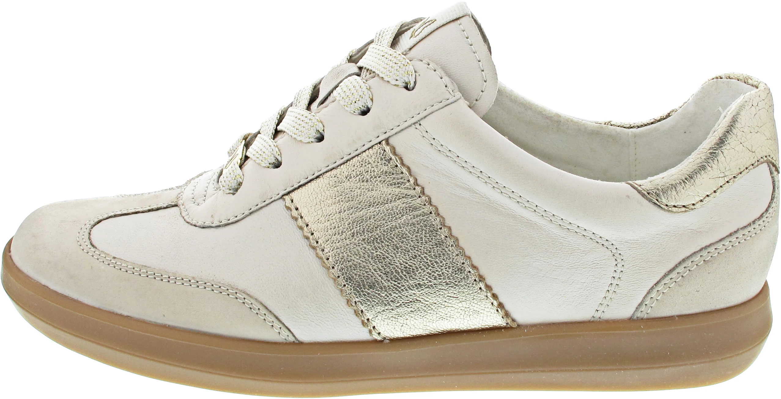 Caprice Sneaker low Beige - Image 3