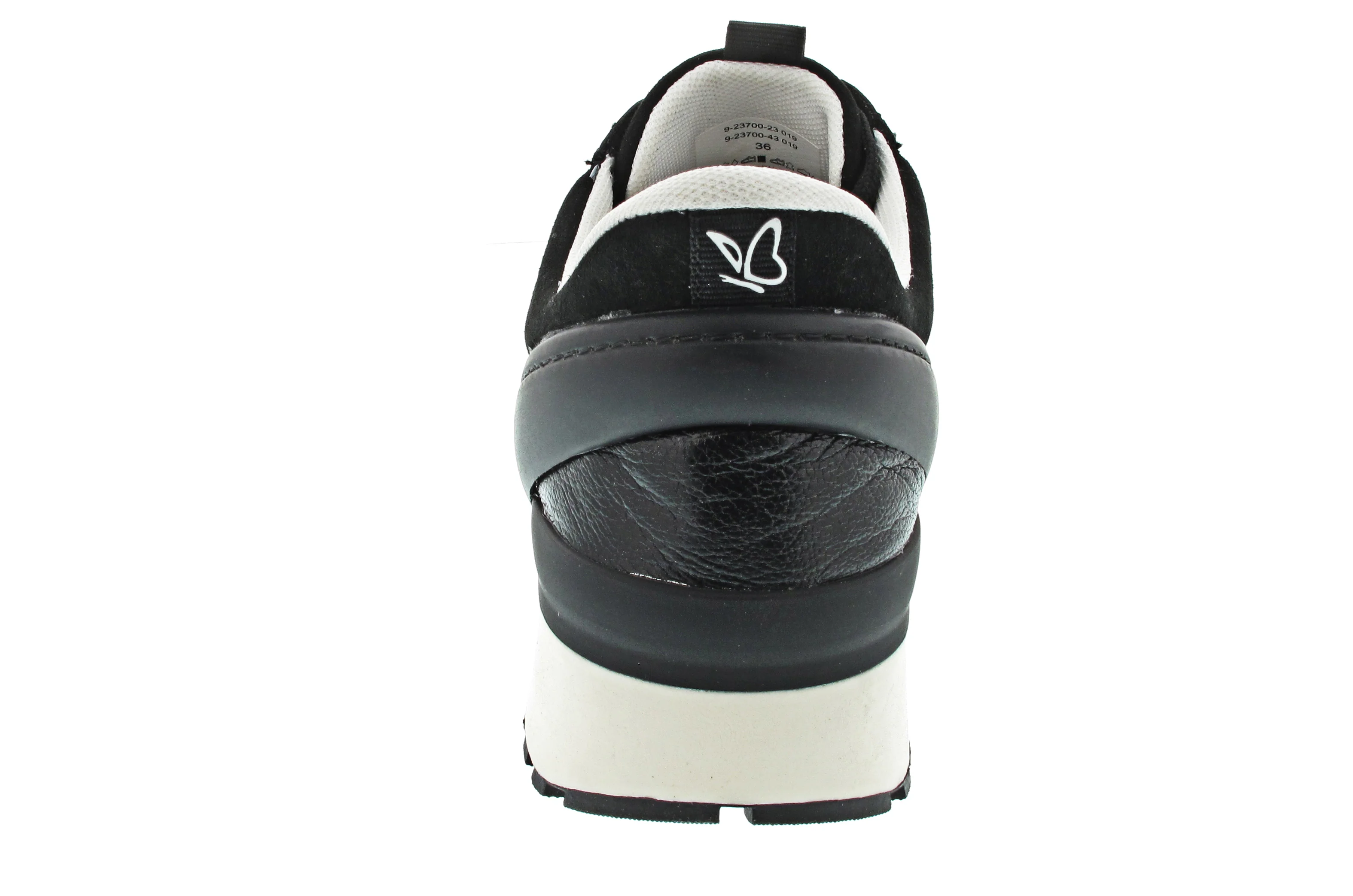 Caprice Sneaker Schwarz - Image 9