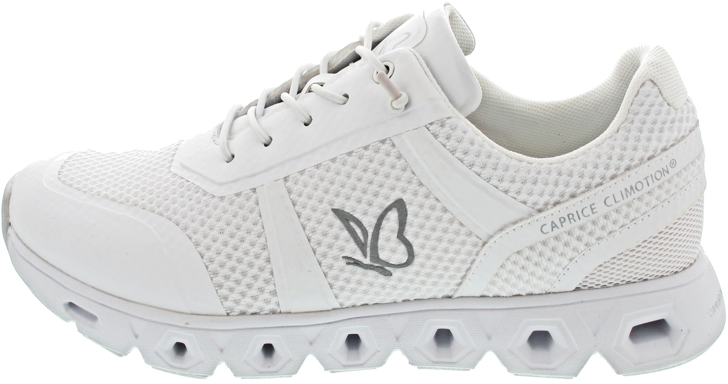 Caprice Sneaker Weiß