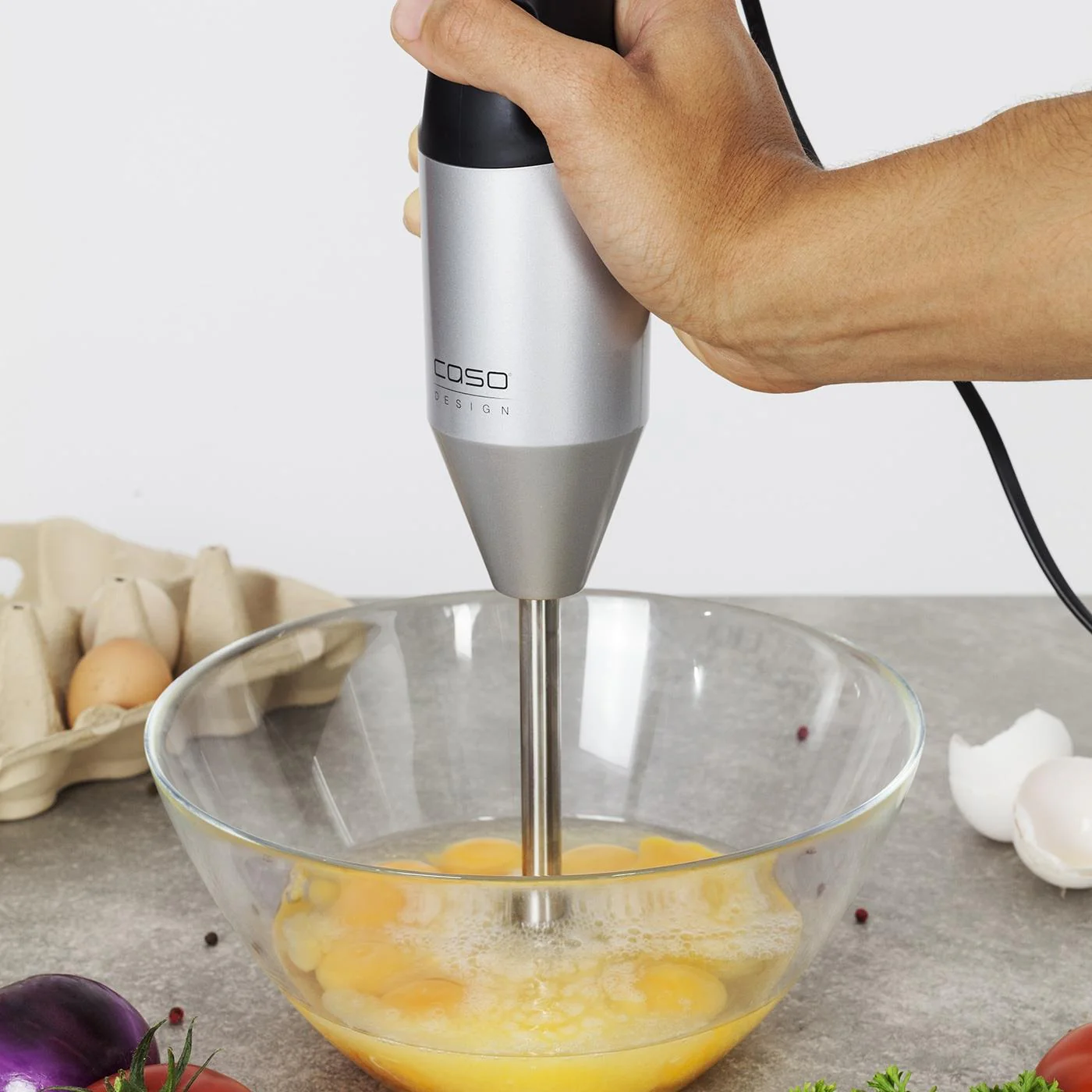 CASO Stabmixer HB 2200 Pro 22000 U/min 170 Watt - Image 10