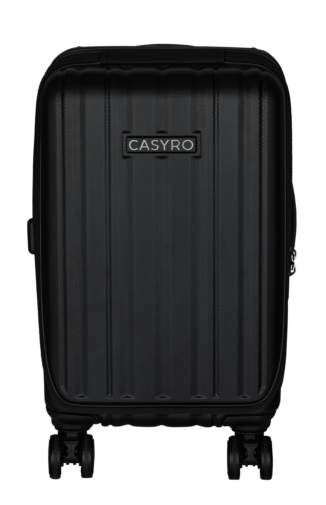 CASYRO 2020807 Stand-UP 2.0 S Schrankkoffer ca.45L black - Image 3