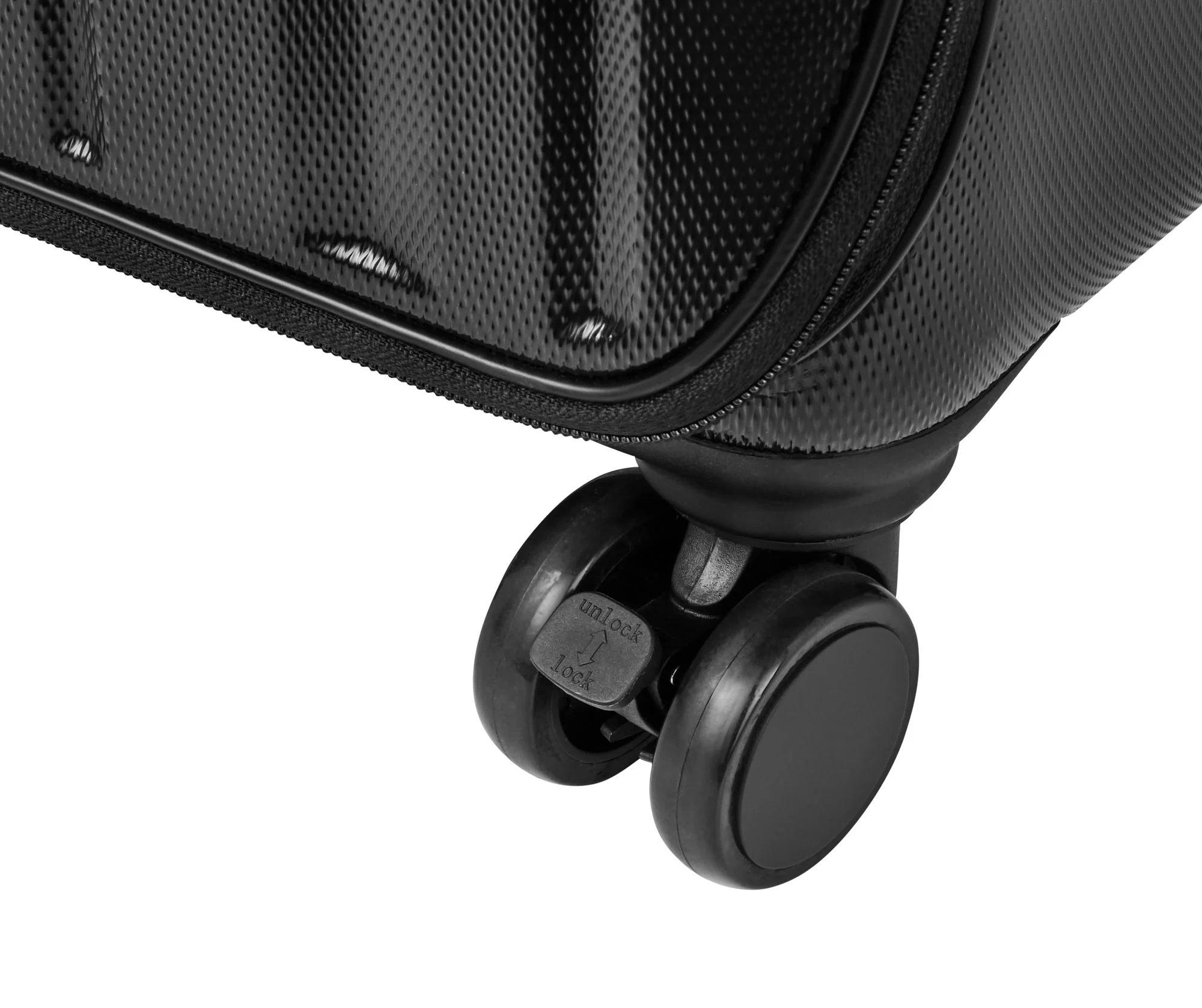CASYRO 2020807 Stand-UP 2.0 S Schrankkoffer ca.45L black - Image 9