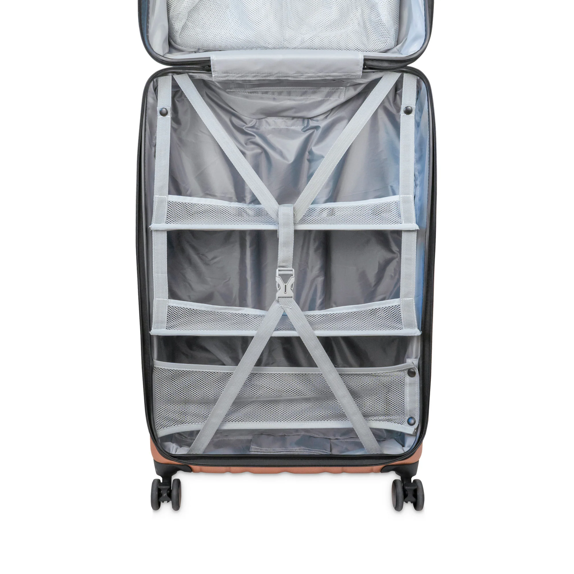 CASYRO 2020810 Stand-UP 4.0 L Schrankkoffer ca.120L rose gold - Image 2