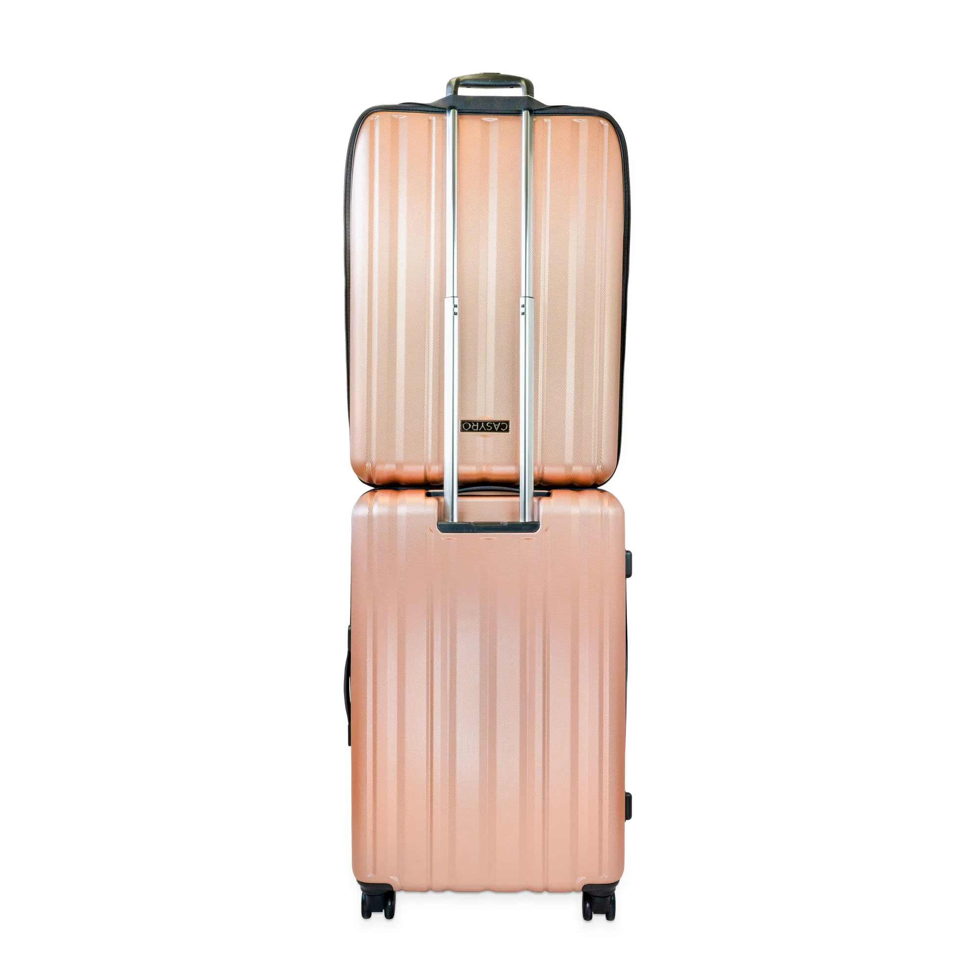 CASYRO 2020810 Stand-UP 4.0 L Schrankkoffer ca.120L rose gold - Image 5