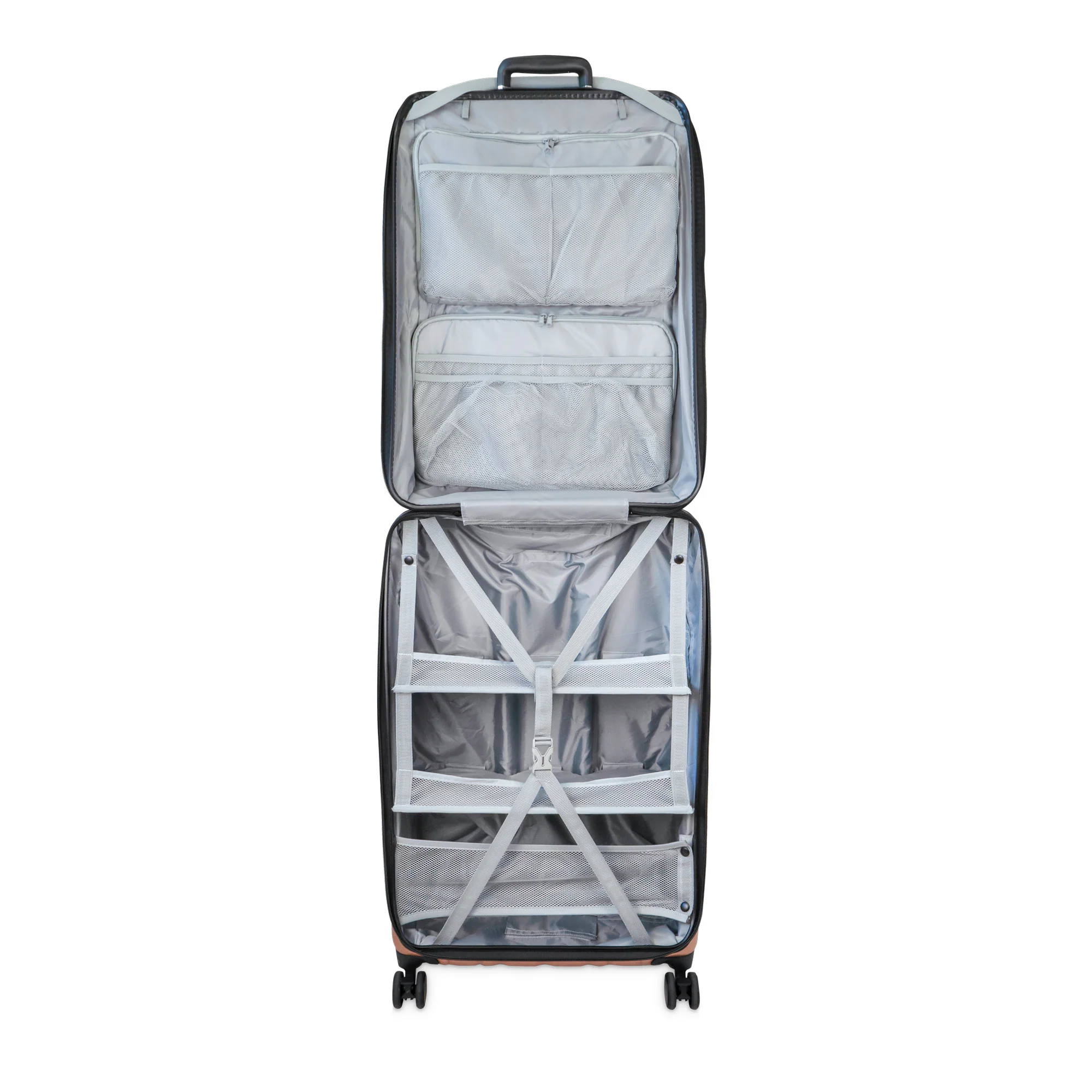 CASYRO 2020810 Stand-UP 4.0 L Schrankkoffer ca.120L rose gold - Image 8
