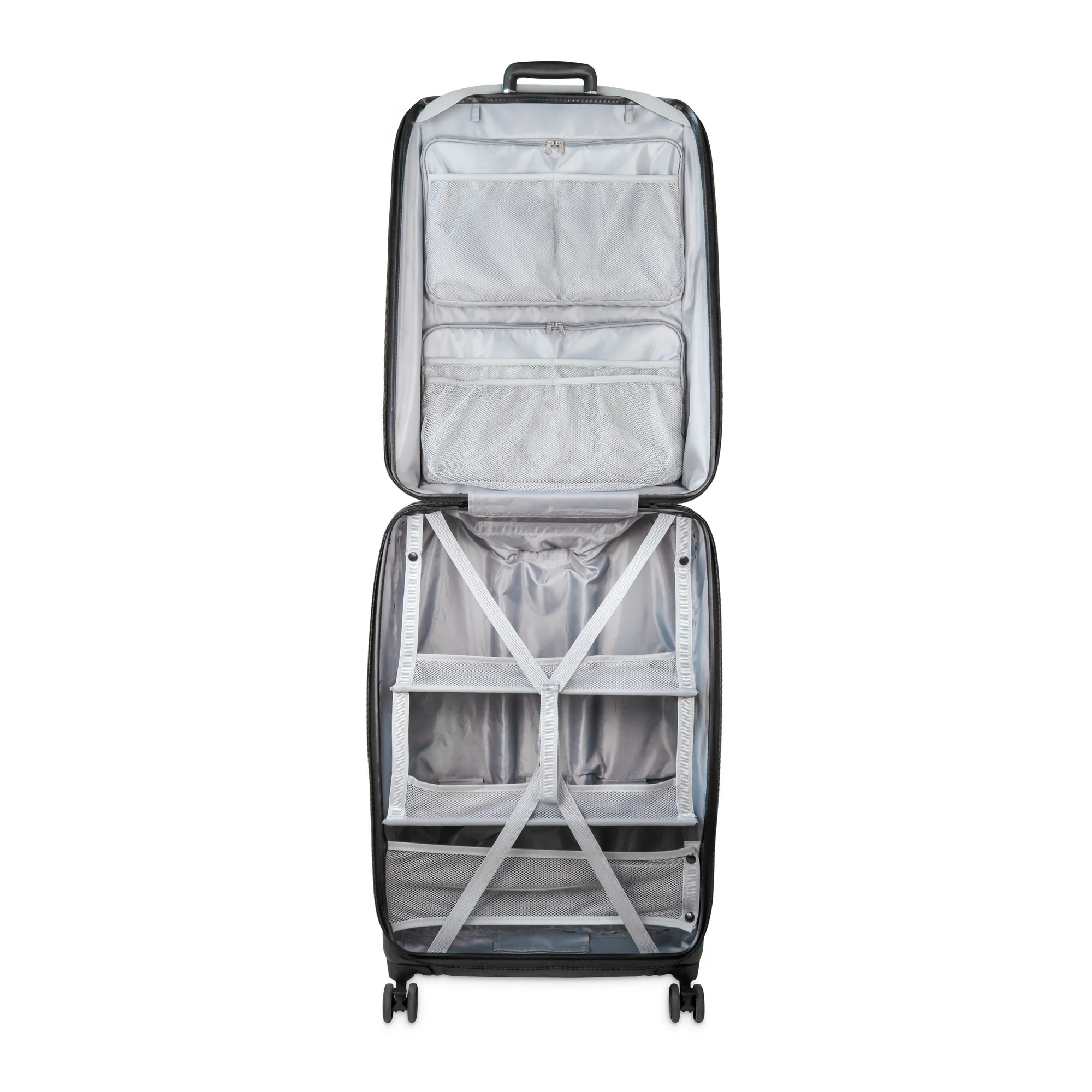 CASYRO 2020811 Stand-UP 4.0 L Schrankkoffer ca.120L black - Image 6