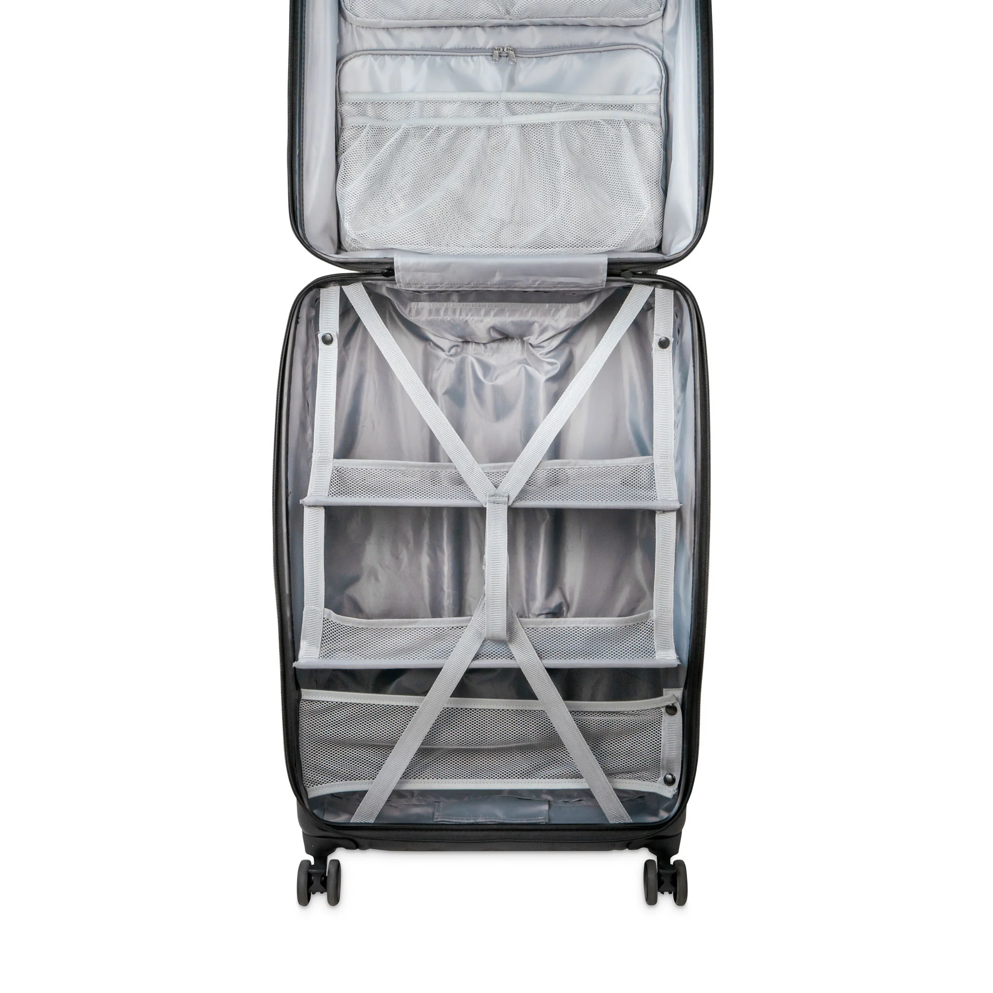 CASYRO 2020811 Stand-UP 4.0 L Schrankkoffer ca.120L black - Image 8