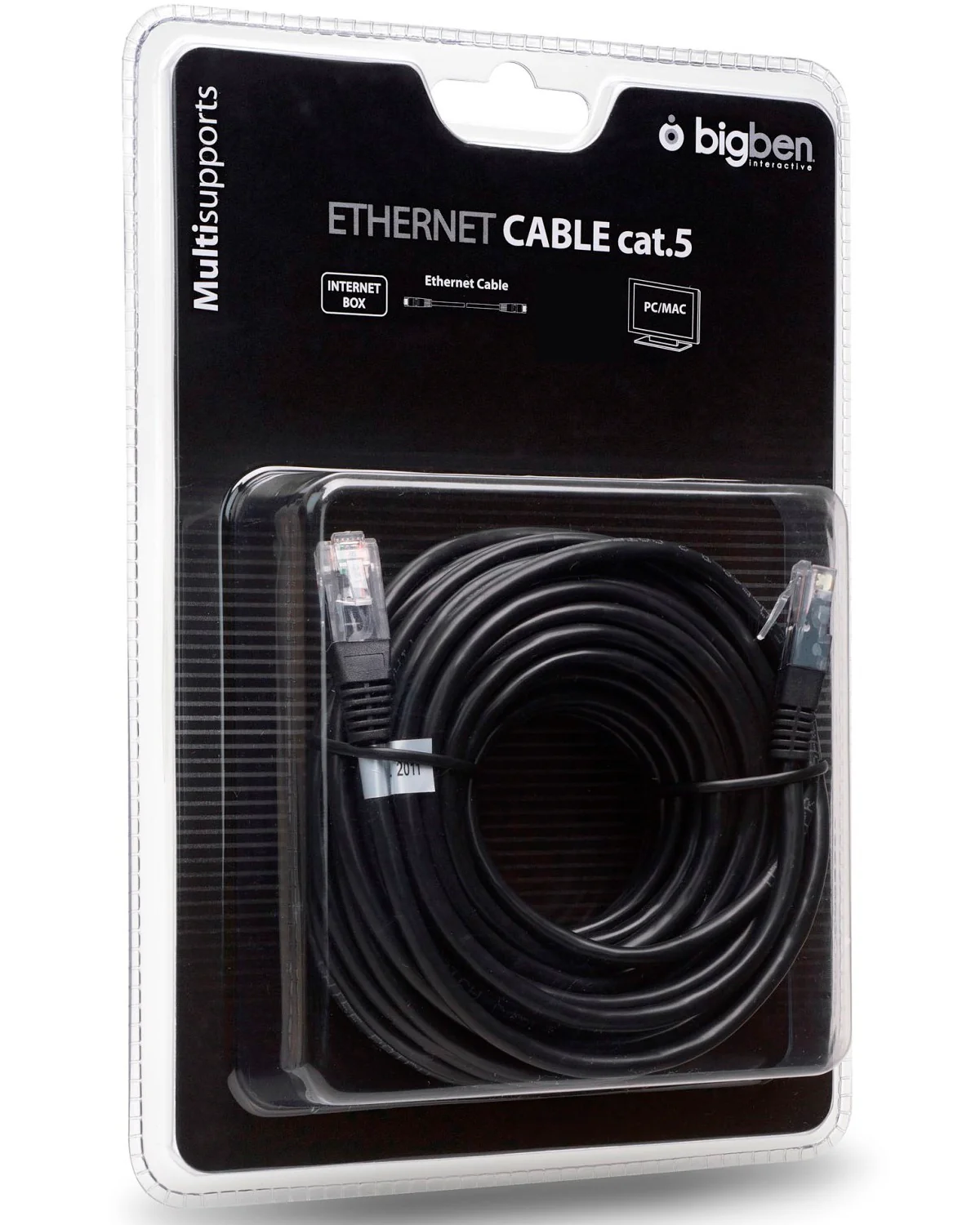 CAT 5e Netzwerk-Kabel UTP 10m - Image 3