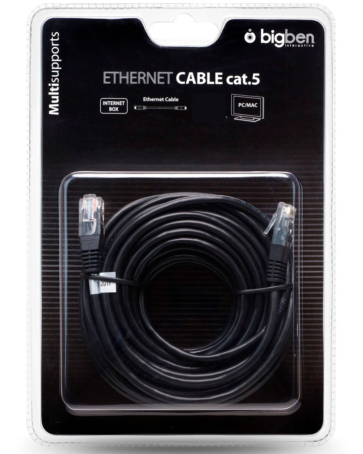 CAT 5e Netzwerk-Kabel UTP 10m - Image 4