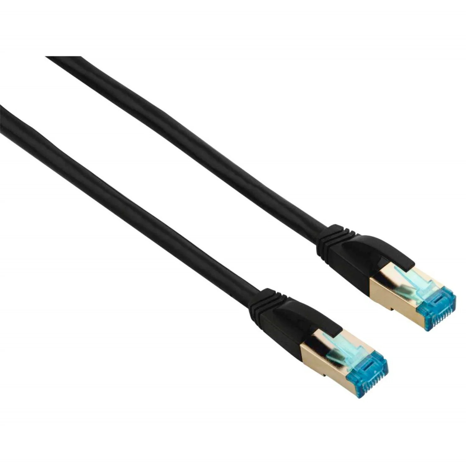 CAT6 Netzwerkkabel PiMF 15m geschirmt Grau