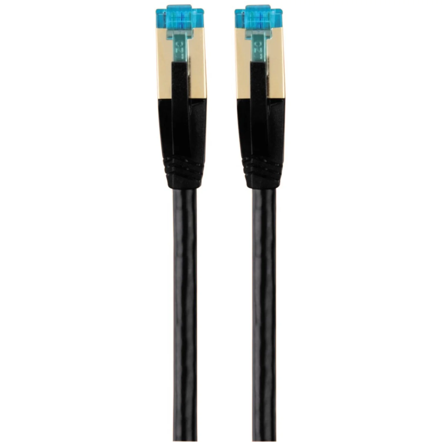 CAT6 Netzwerkkabel PiMF 7,5m geschirmt Grau - Image 3