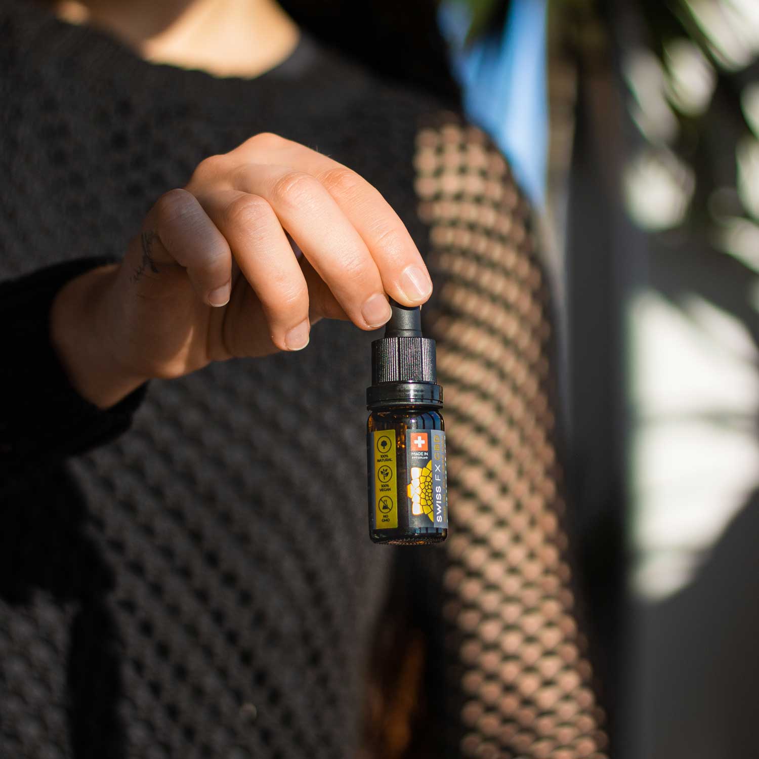 CBD Öl 5% Vollspektrum - Image 5