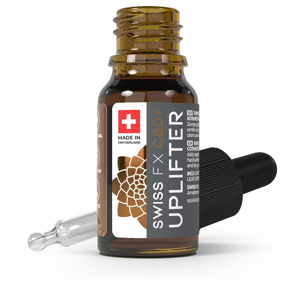 CBD Öl UPLIFTER - Image 3