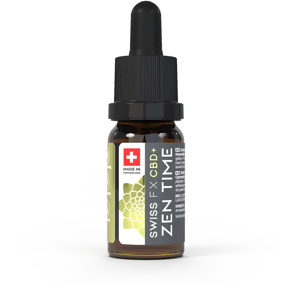 CBD Öl ZEN TIME - Image 4