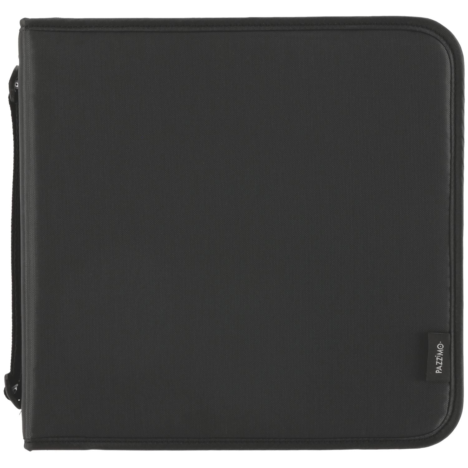 CD-/DVD-/Blu-Ray Wallet Tasche 208 Schwarz - Image 10