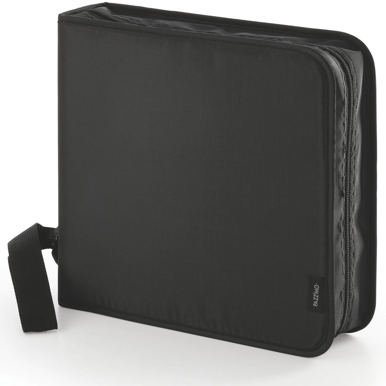 CD-/DVD-/Blu-Ray Wallet Tasche 208 Schwarz - Image 4