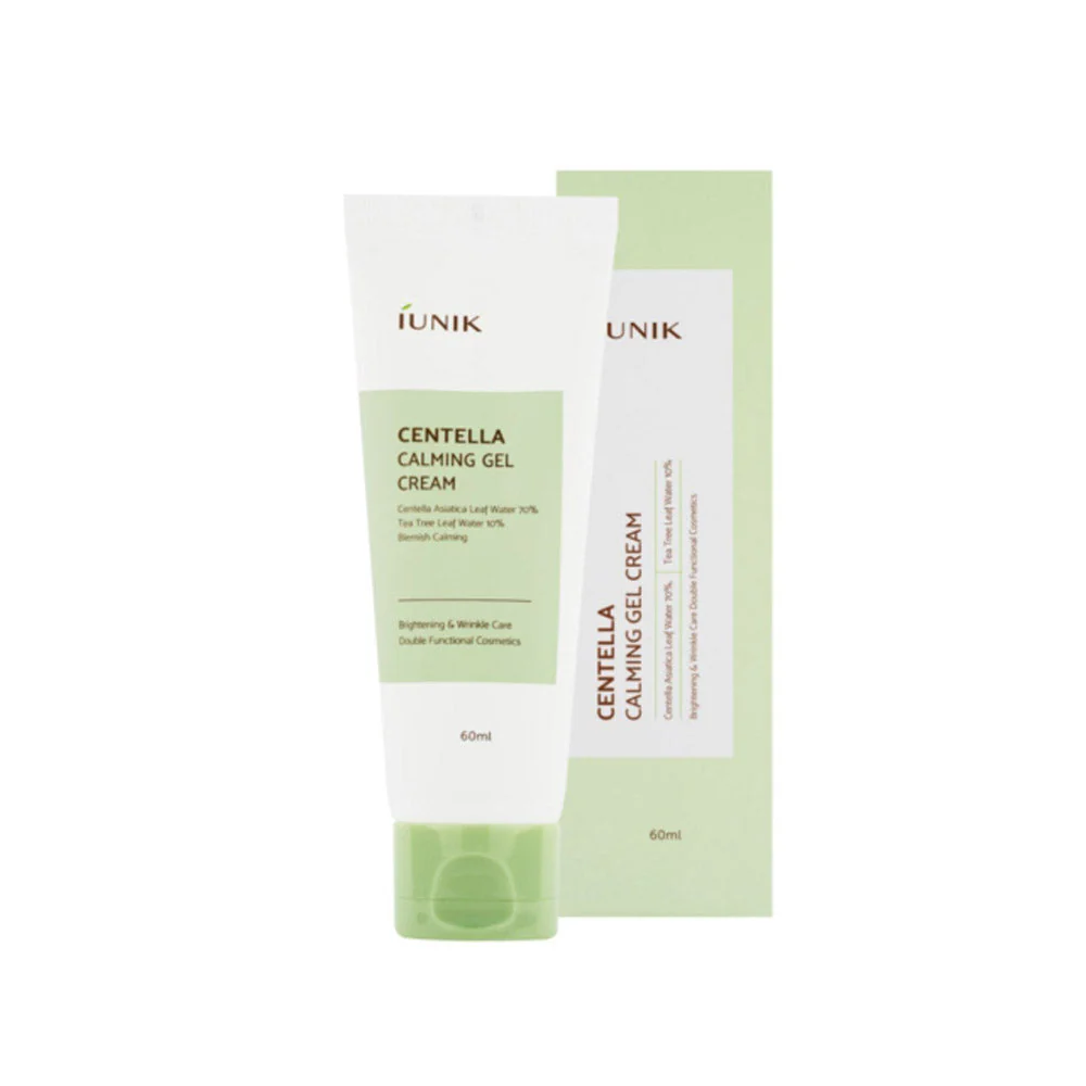 Centella Calming Gel Cream – 60 ml - Image 2