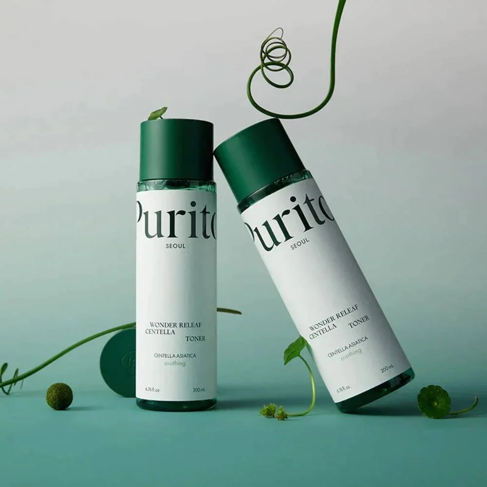 Centella Green Level Calming Toner - 200 ml - Image 2