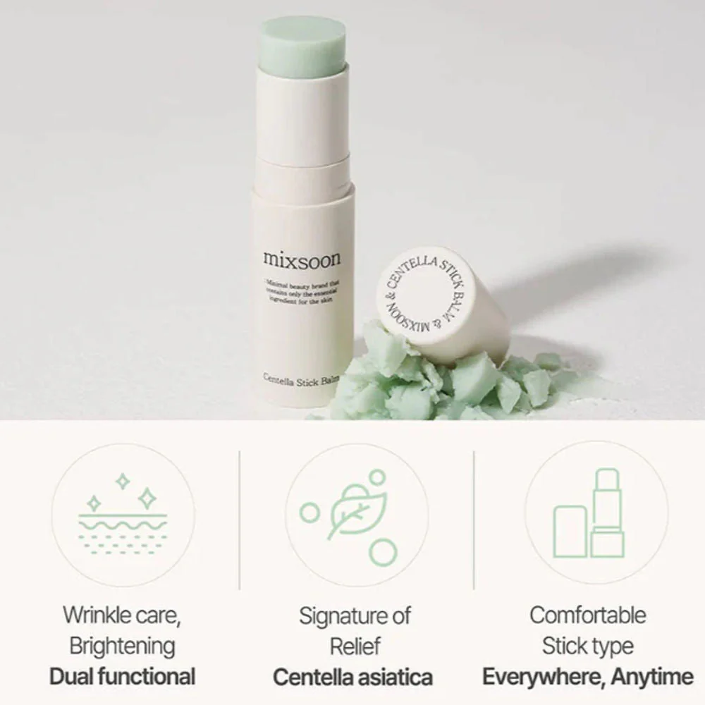 Centella Stick Balm - 11.5 ml - Image 2