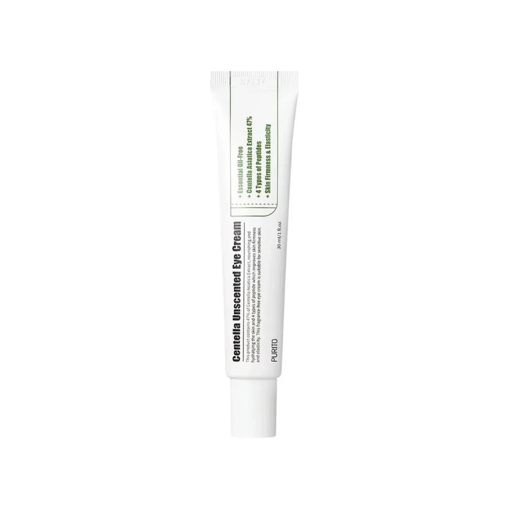 Centella Unscented Eye Cream - 30 ml