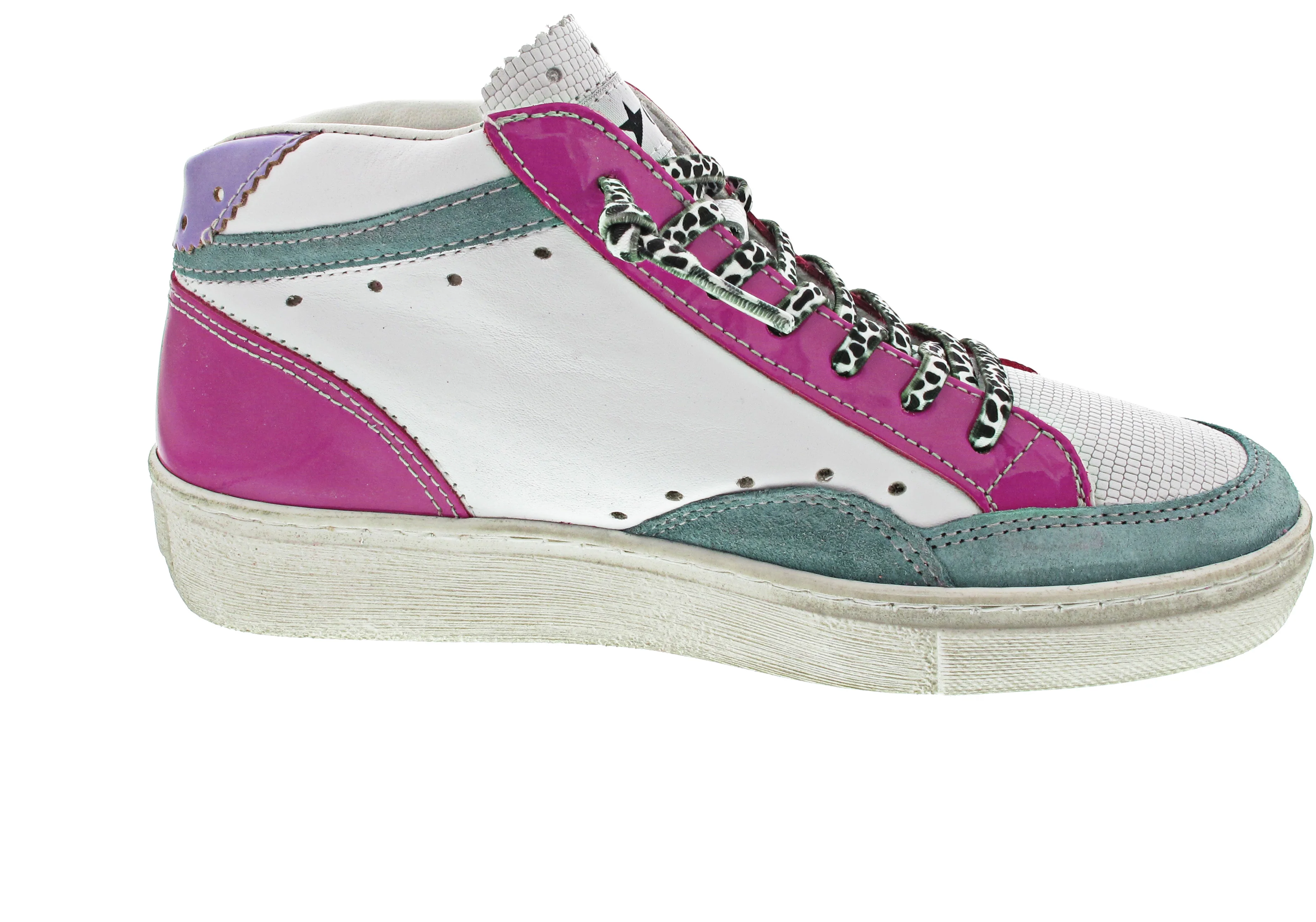 Cetti Sneaker high Mehrfarbig - Image 3