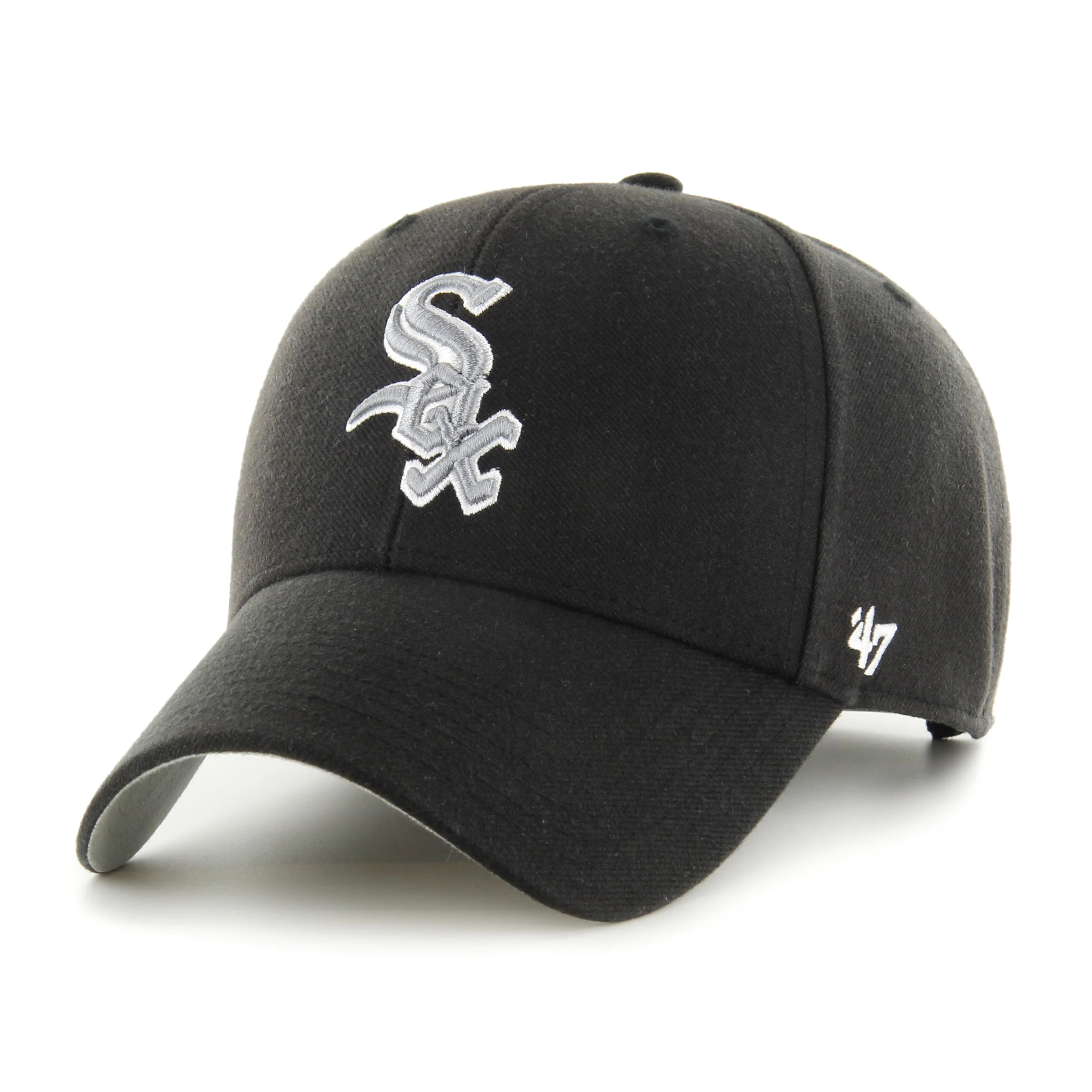 Chicago White Sox MVP Sure Shot Snapback Cap