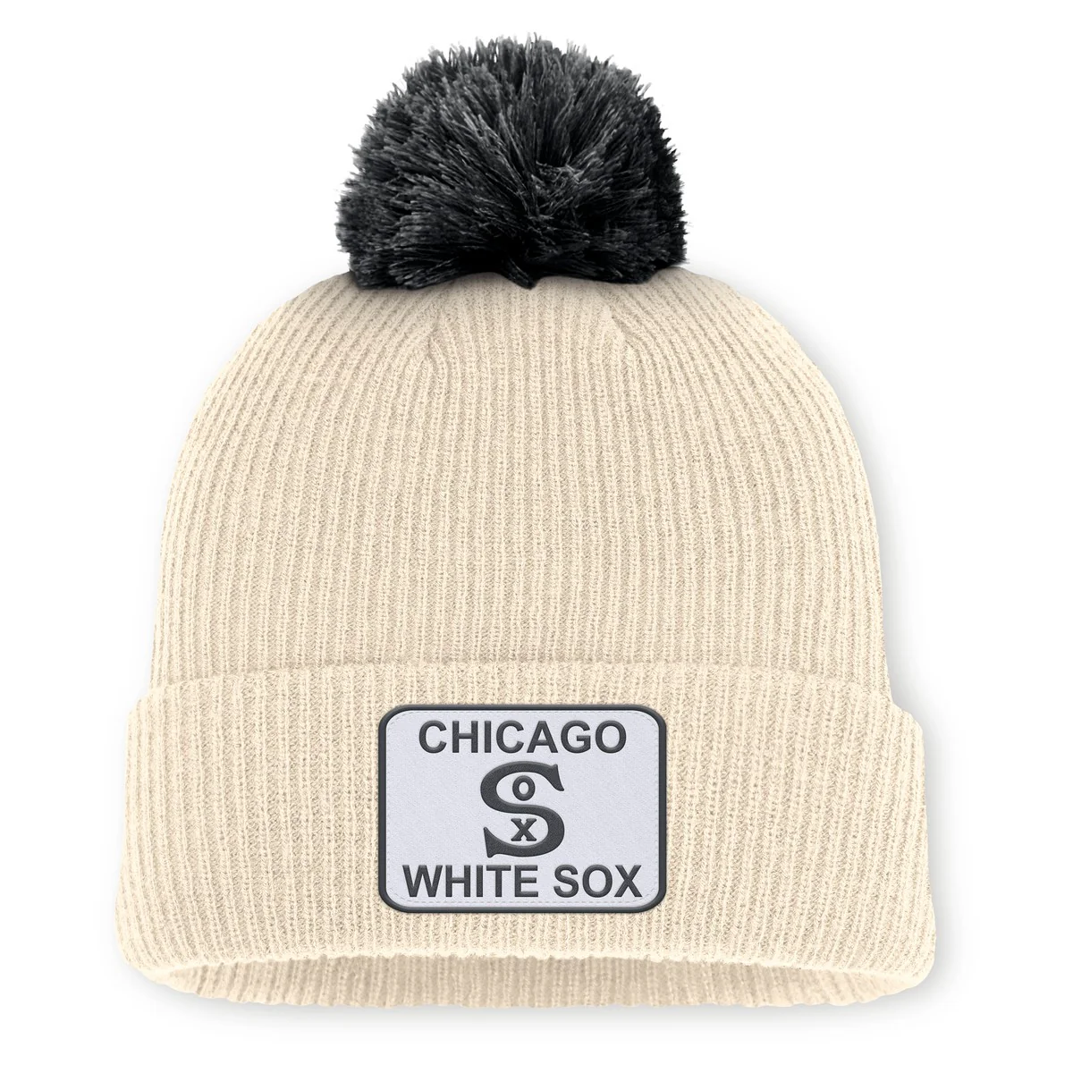 Chicago White Sox Nike Peak Std. Cuff Pom Beanie MLB
