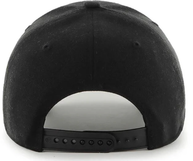 Chicago White Sox Sure Shot Snapback 47 MVP Cap - Image 2