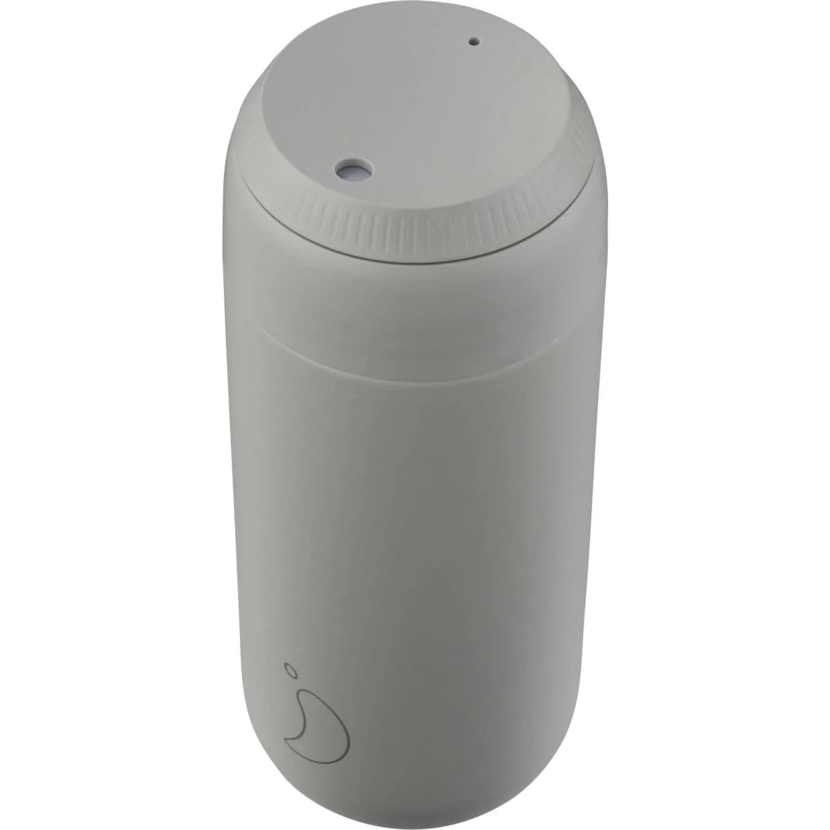 Chillys Kaffeebecher Series 2 Granite Grey 500ml - Image 2