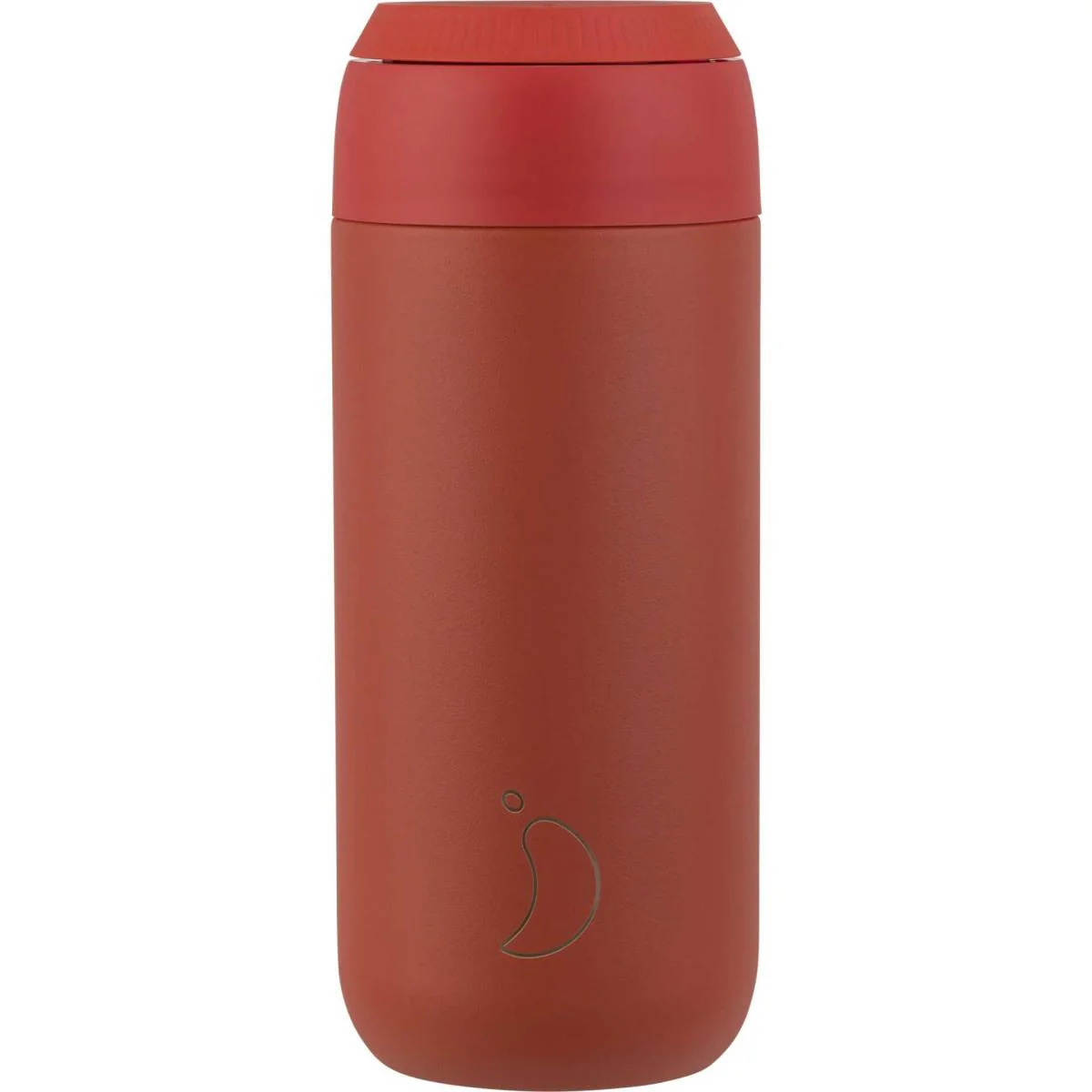 Chillys Kaffeebecher Series 2 Maple Red 500ml