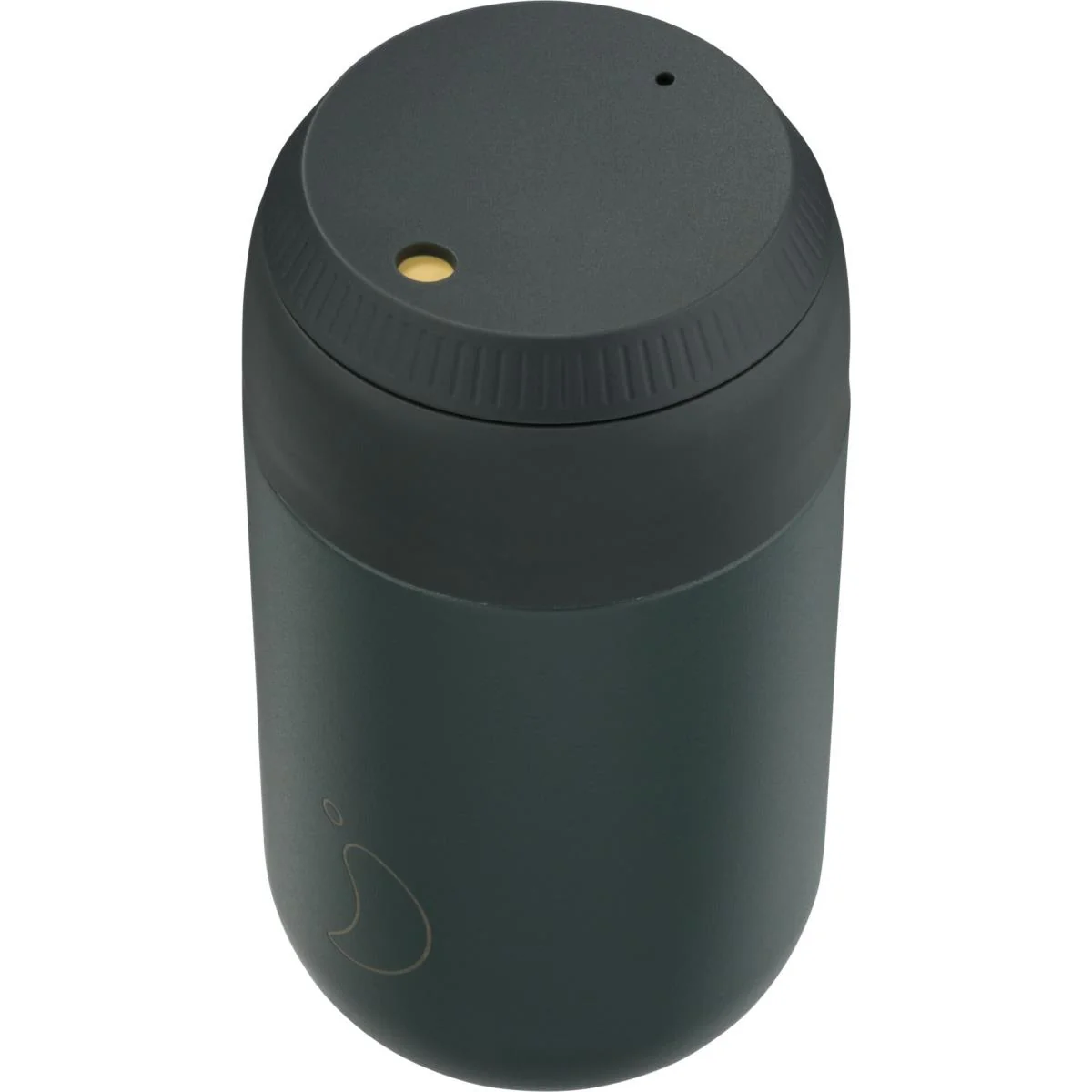 Chillys Kaffeebecher Series 2 Pine Green 340ml - Image 2