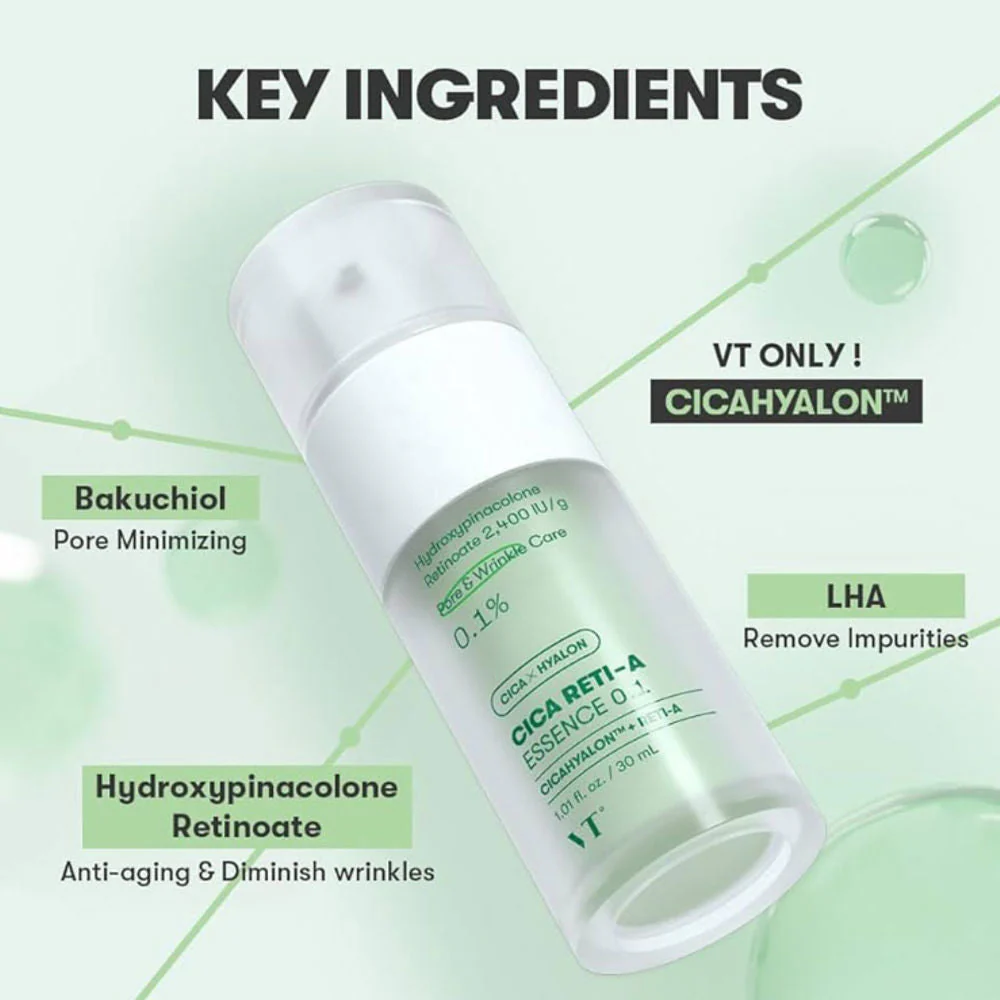 Cica Reti-A Essence 0.1 – 30 ml - Image 2