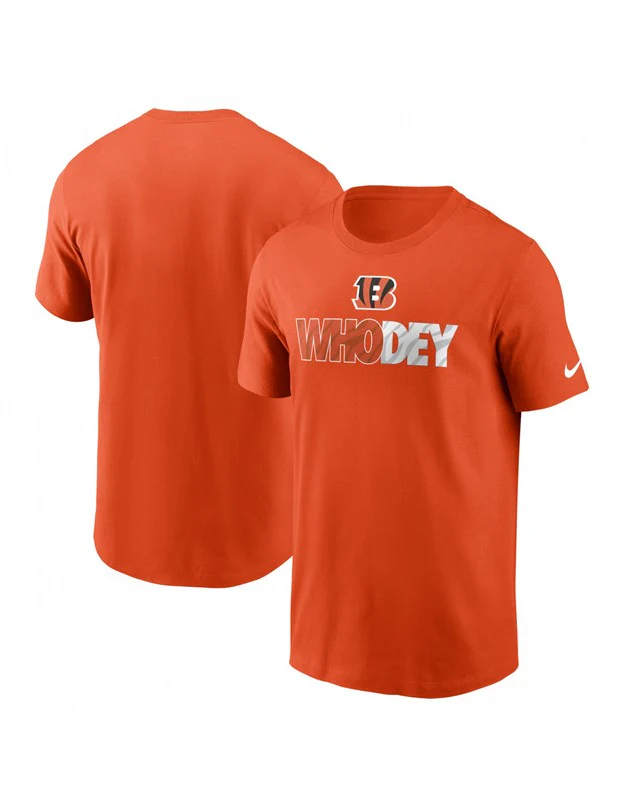 Cincinnati Bengals Nike Local Essential T-Shirt