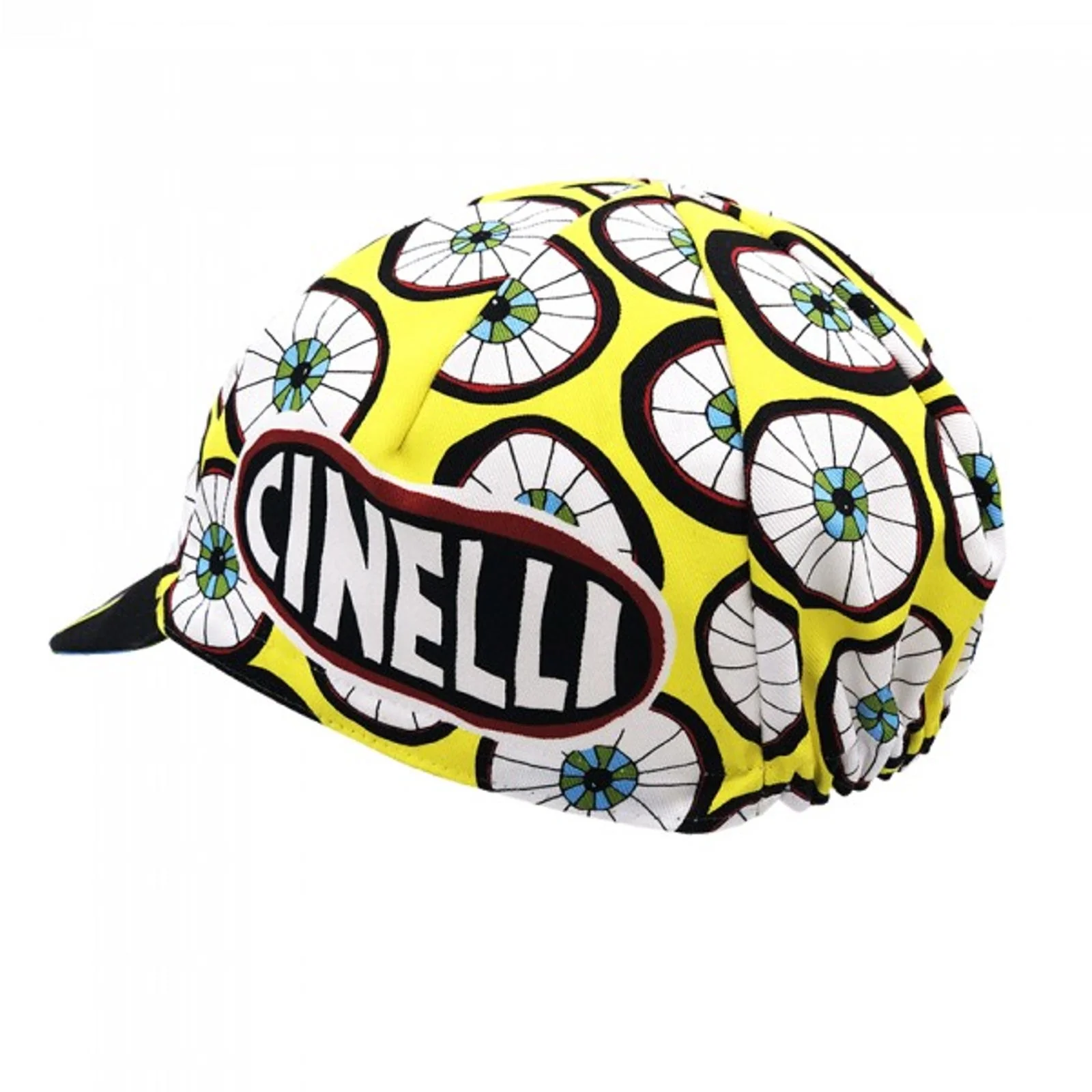 Cinelli Fahrradkappe Vintage Rider - Image 45