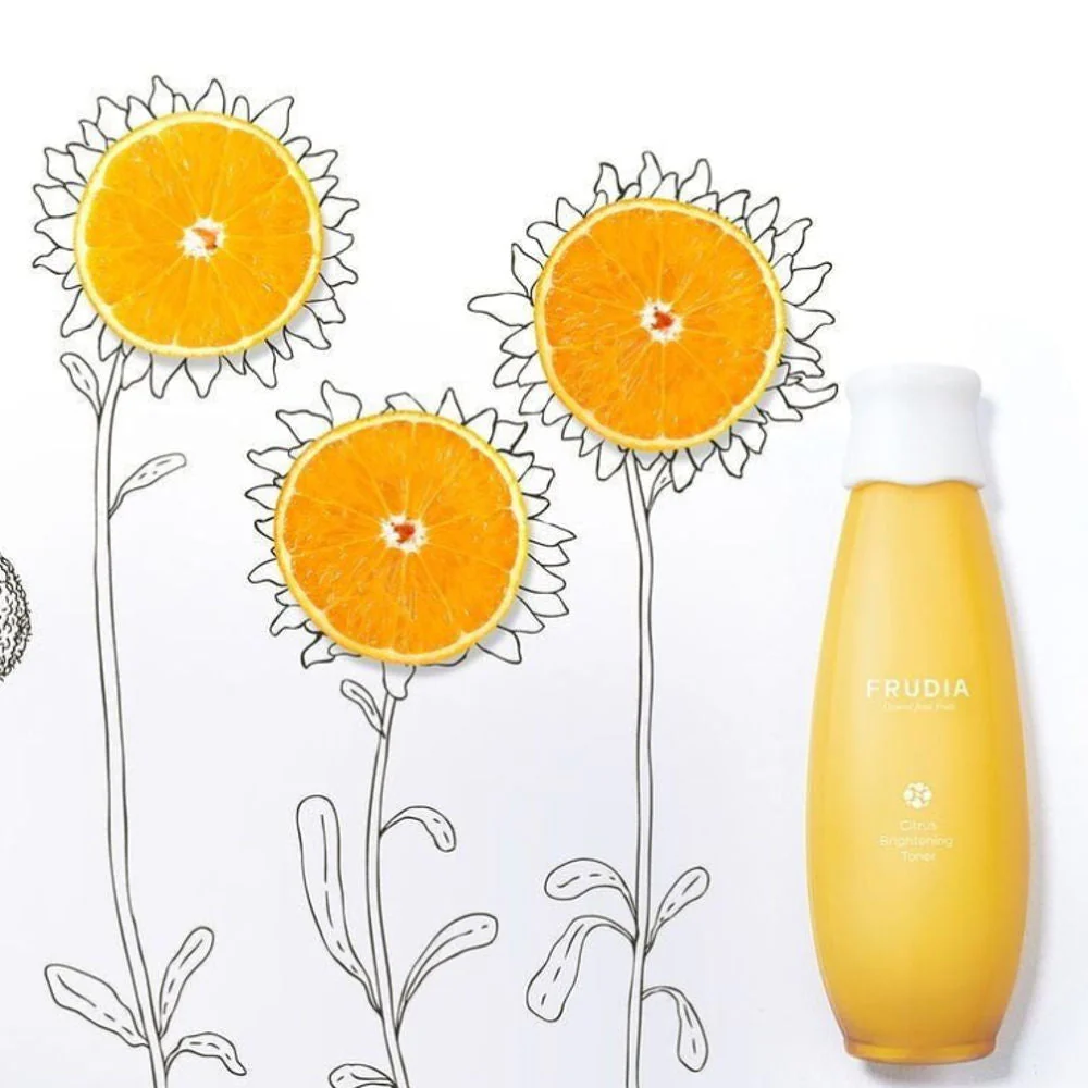Citrus Brightening Toner - 195 ml - Image 2