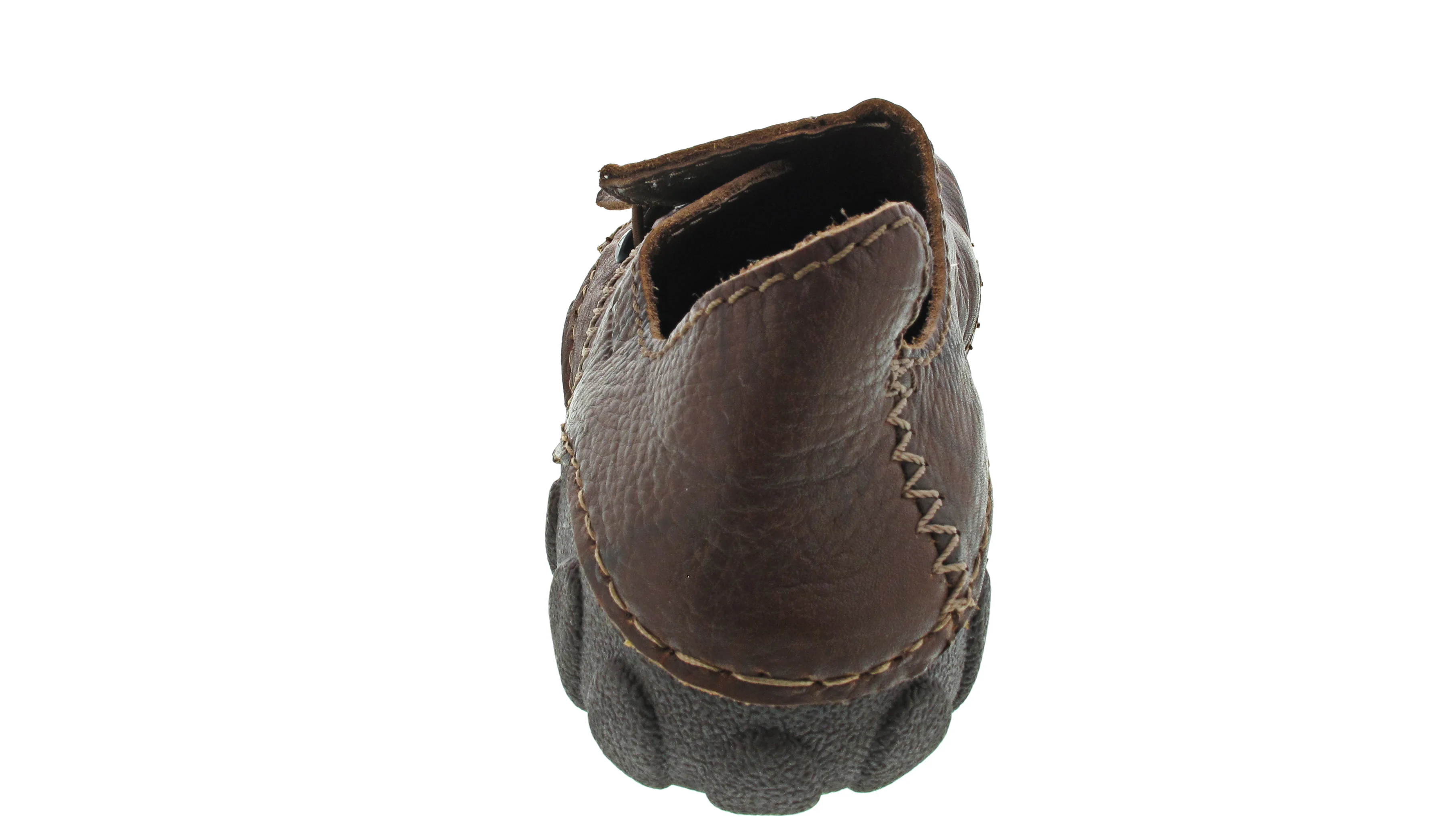 Clarks Mamo Spirit 2 Slipper Braun - Image 24