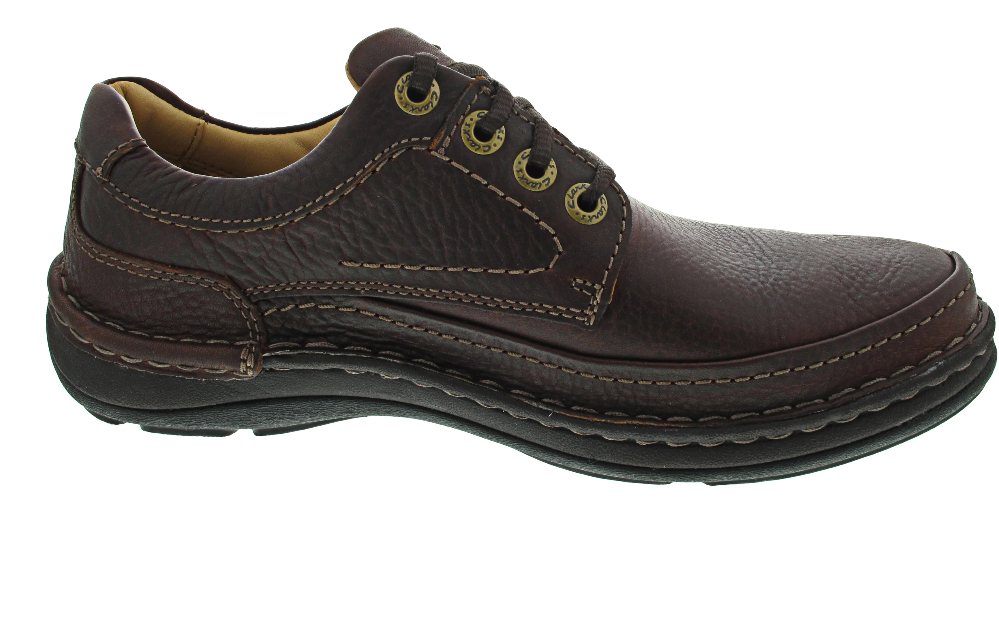 Clarks Schnürer Braun - Image 27