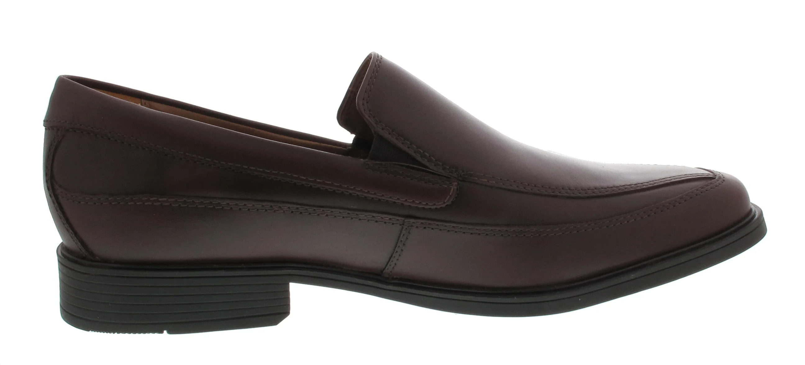 Clarks Tilden Free Herren Slipper braun - Image 28
