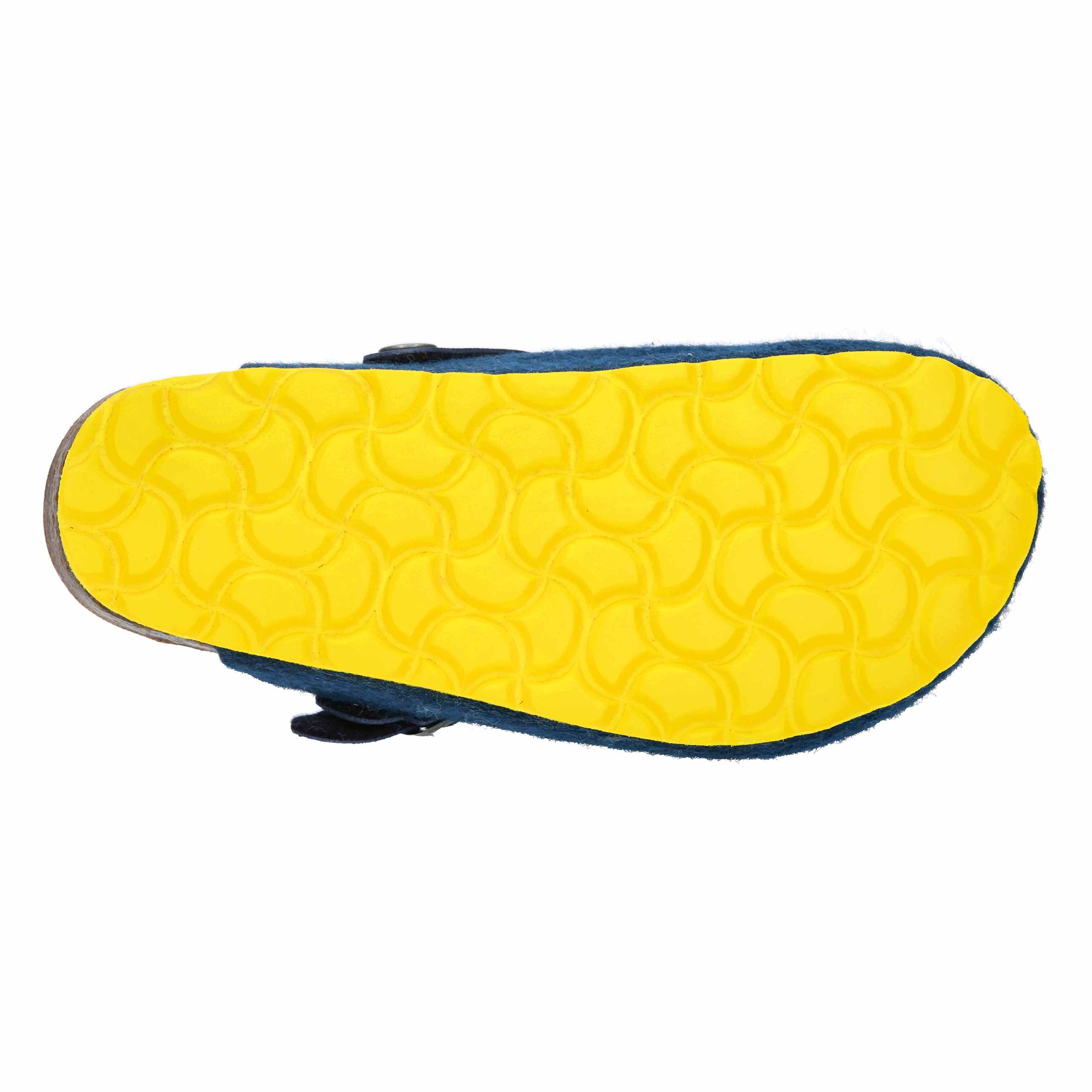 Clog Jungen Schnallen blau LICO Clog Kids Warm - Image 102