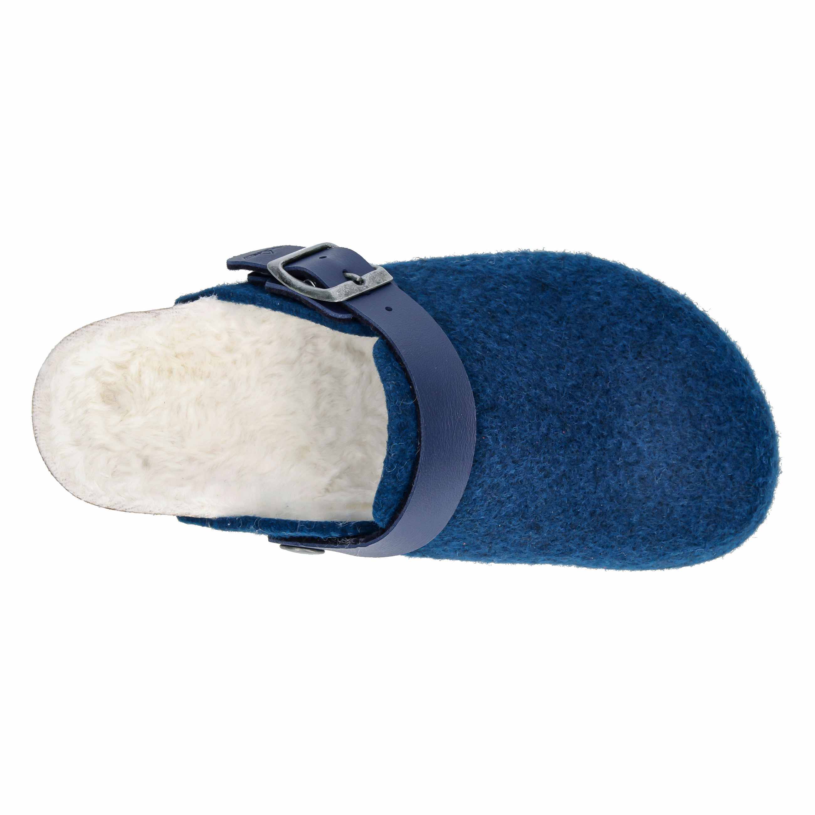 Clog Jungen Schnallen blau LICO Clog Kids Warm - Image 71