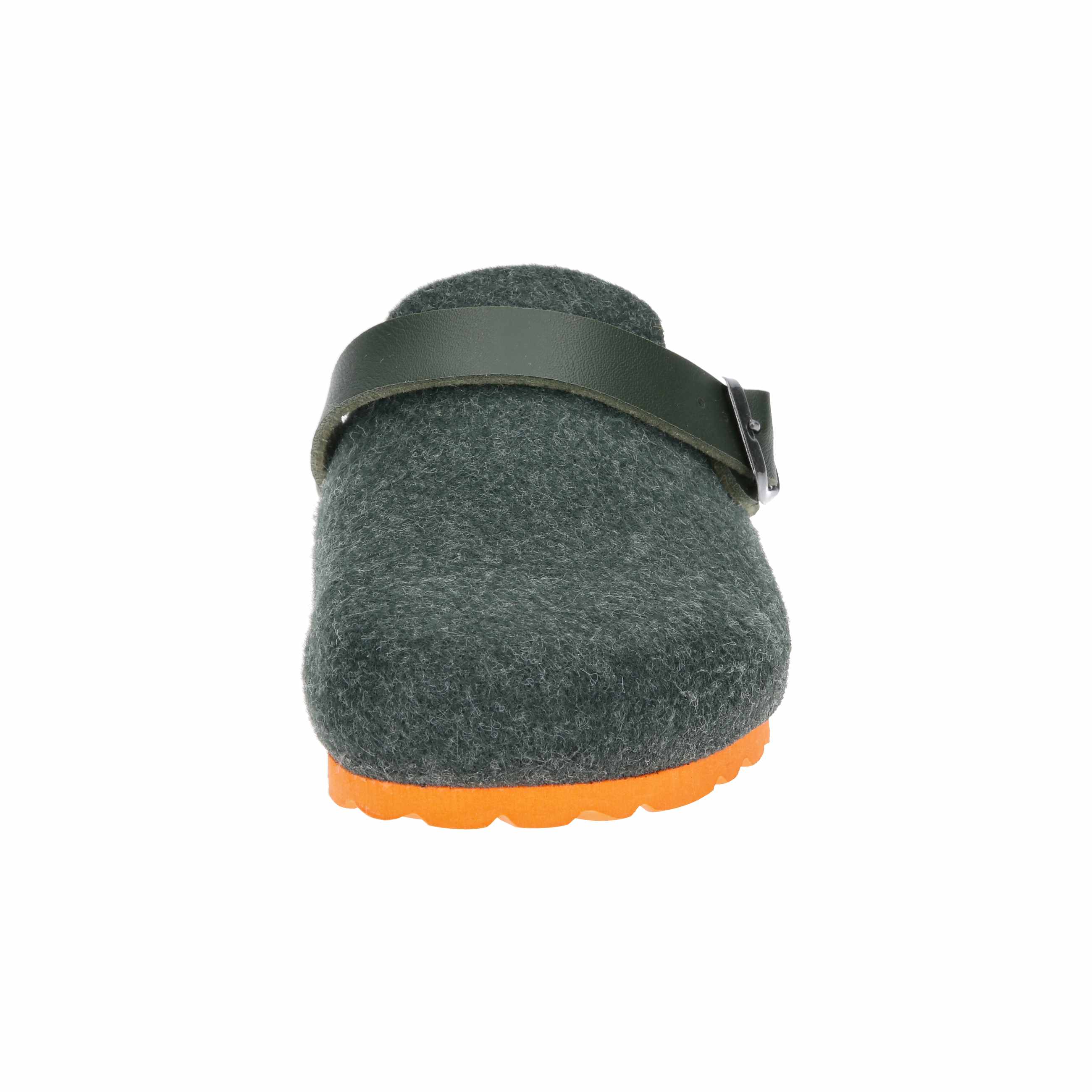 Clog Jungen Schnallen grün LICO Clog Kids Warm - Image 20